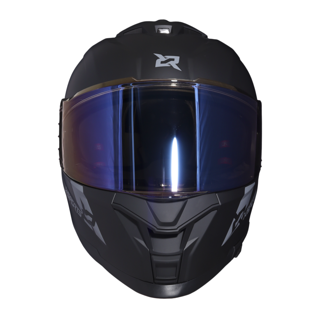 Casco Xsports X-162 Negro Mate