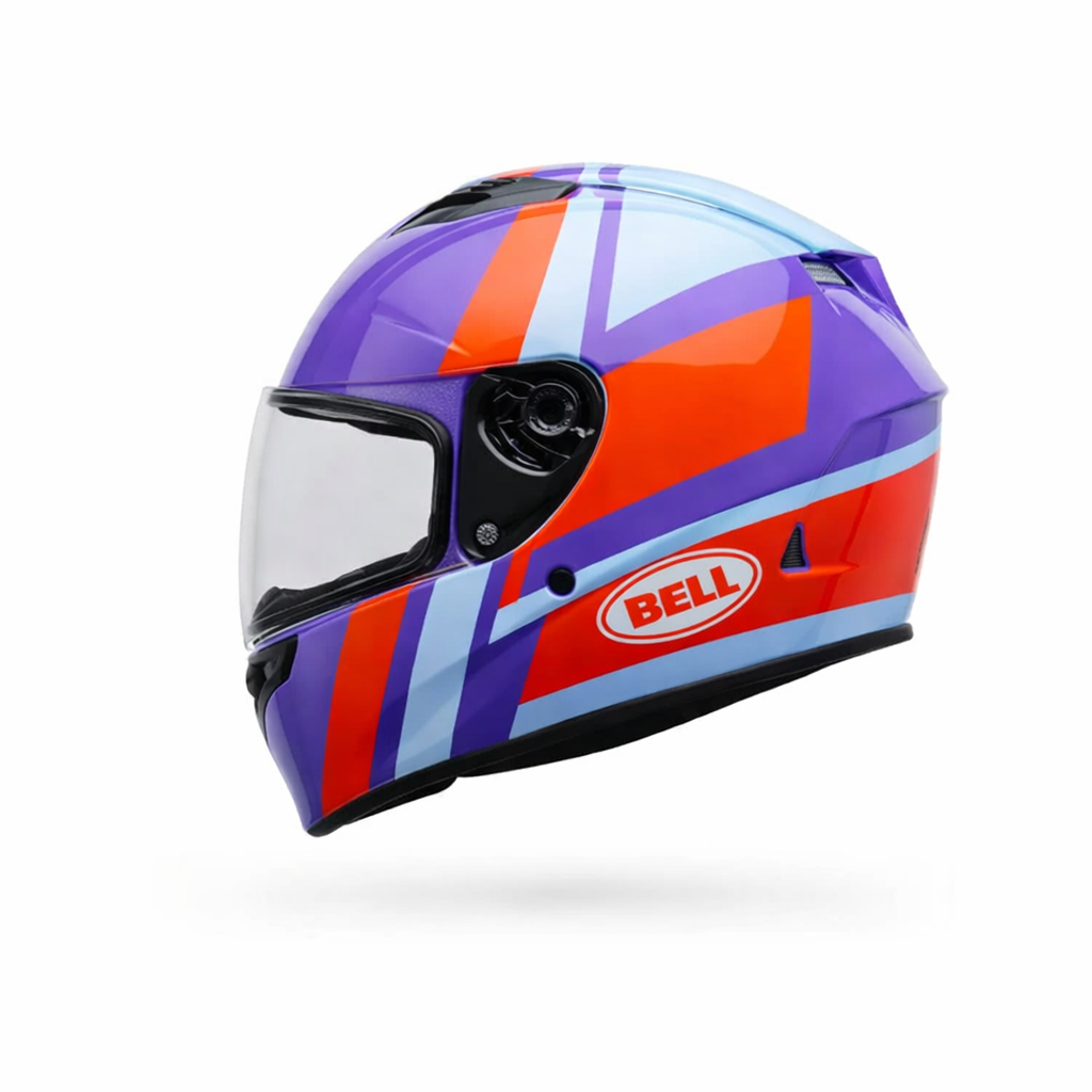 Casco Moto Bell Qualifier Chasm