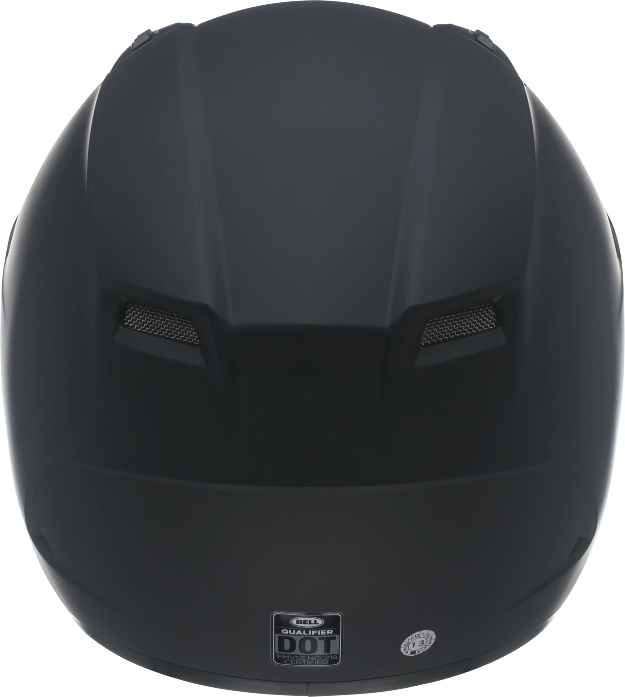 Casco Bell Qualifier Solid Negro