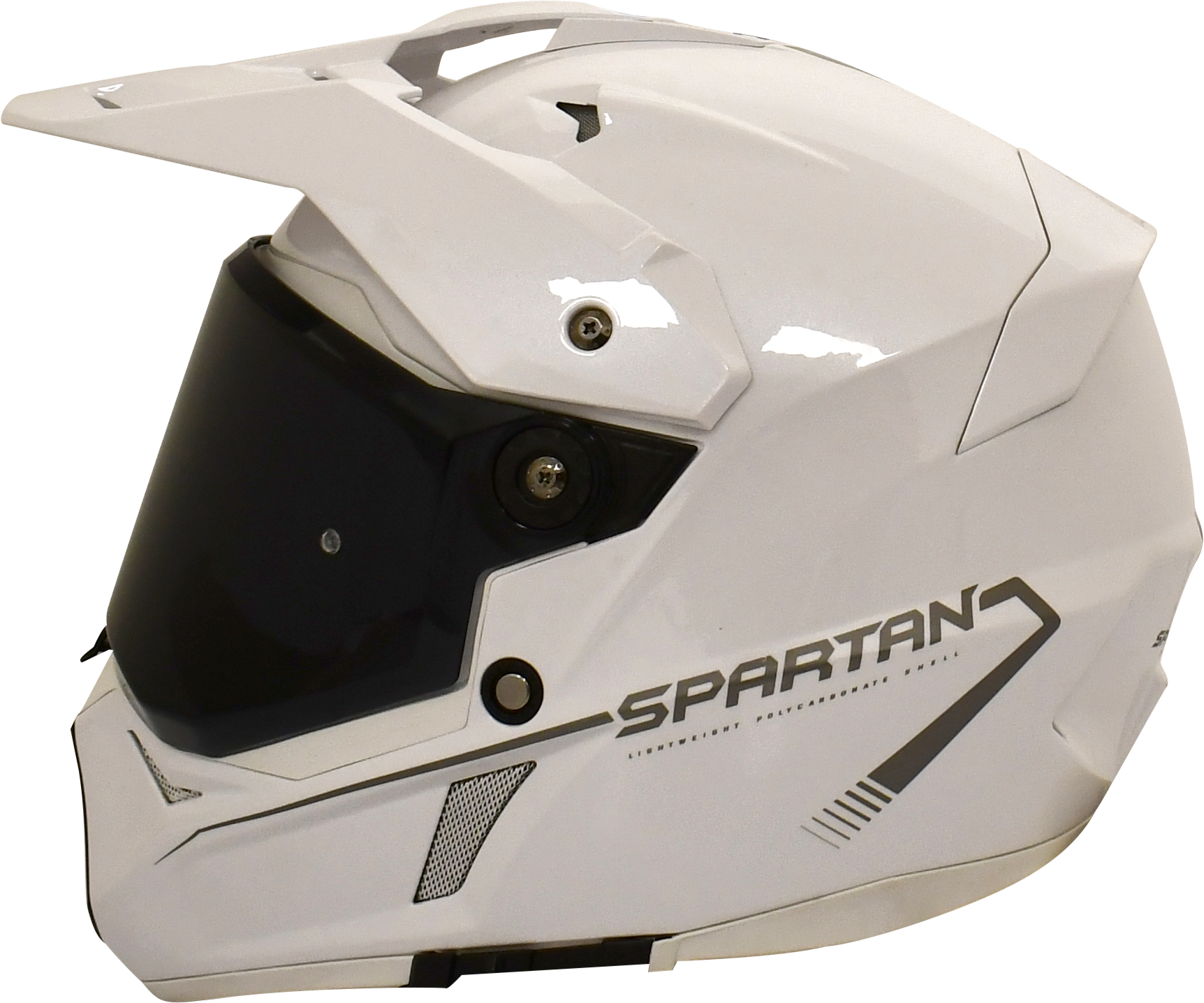 Casco SPARTAN Wolf DS