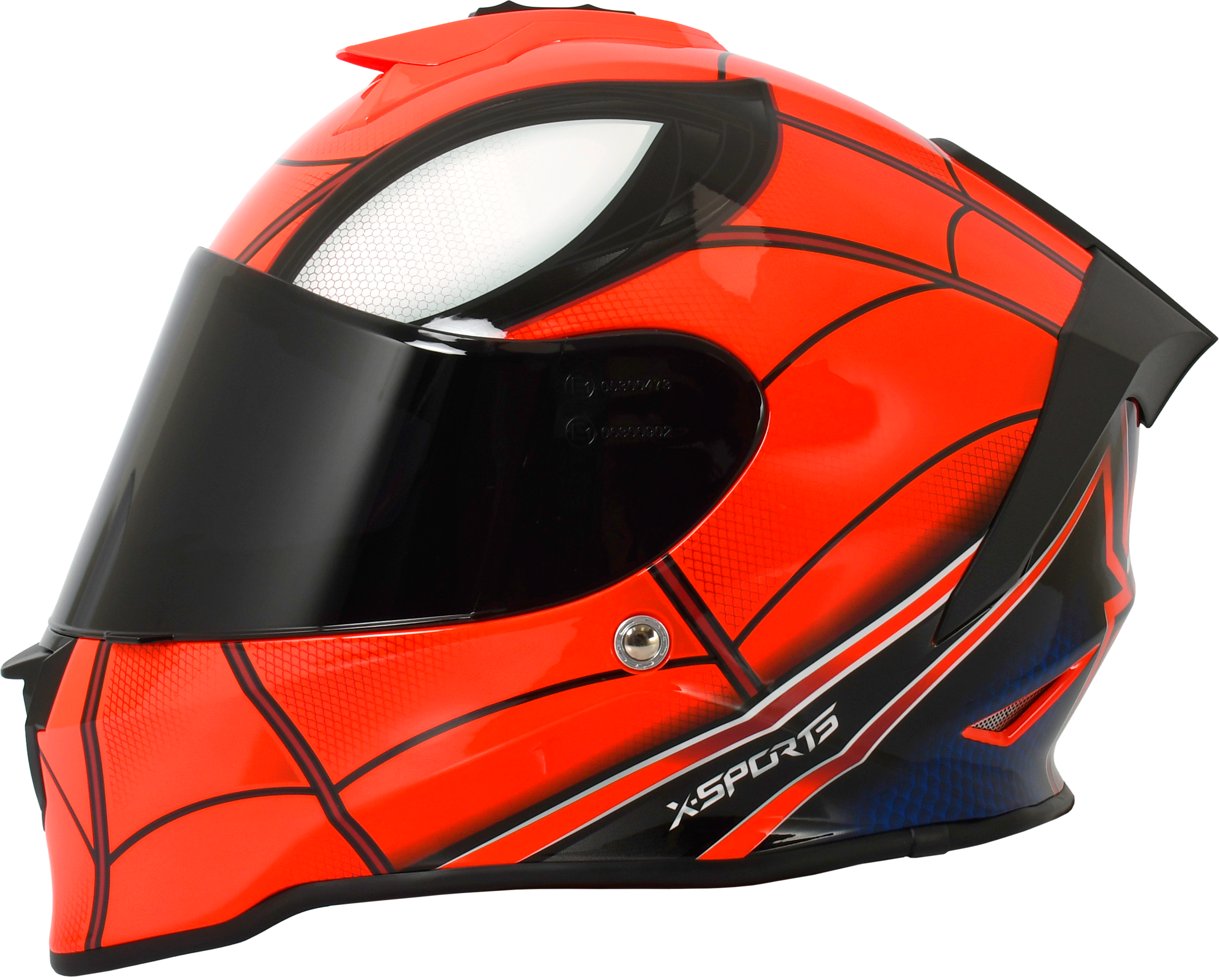 Casco Xsports V151 Edicion Marvel