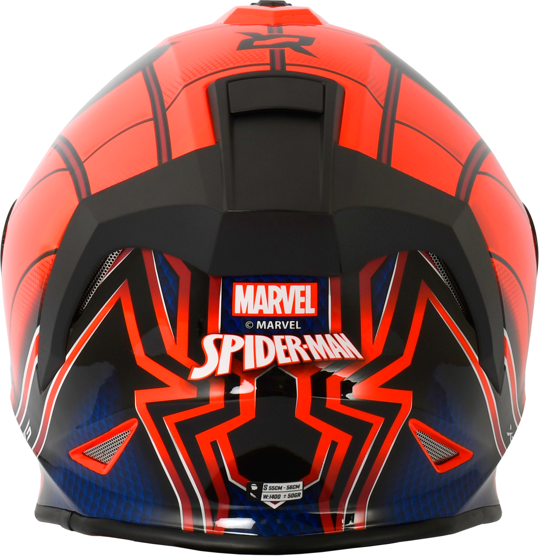 Casco Xsports V151 Edicion Marvel