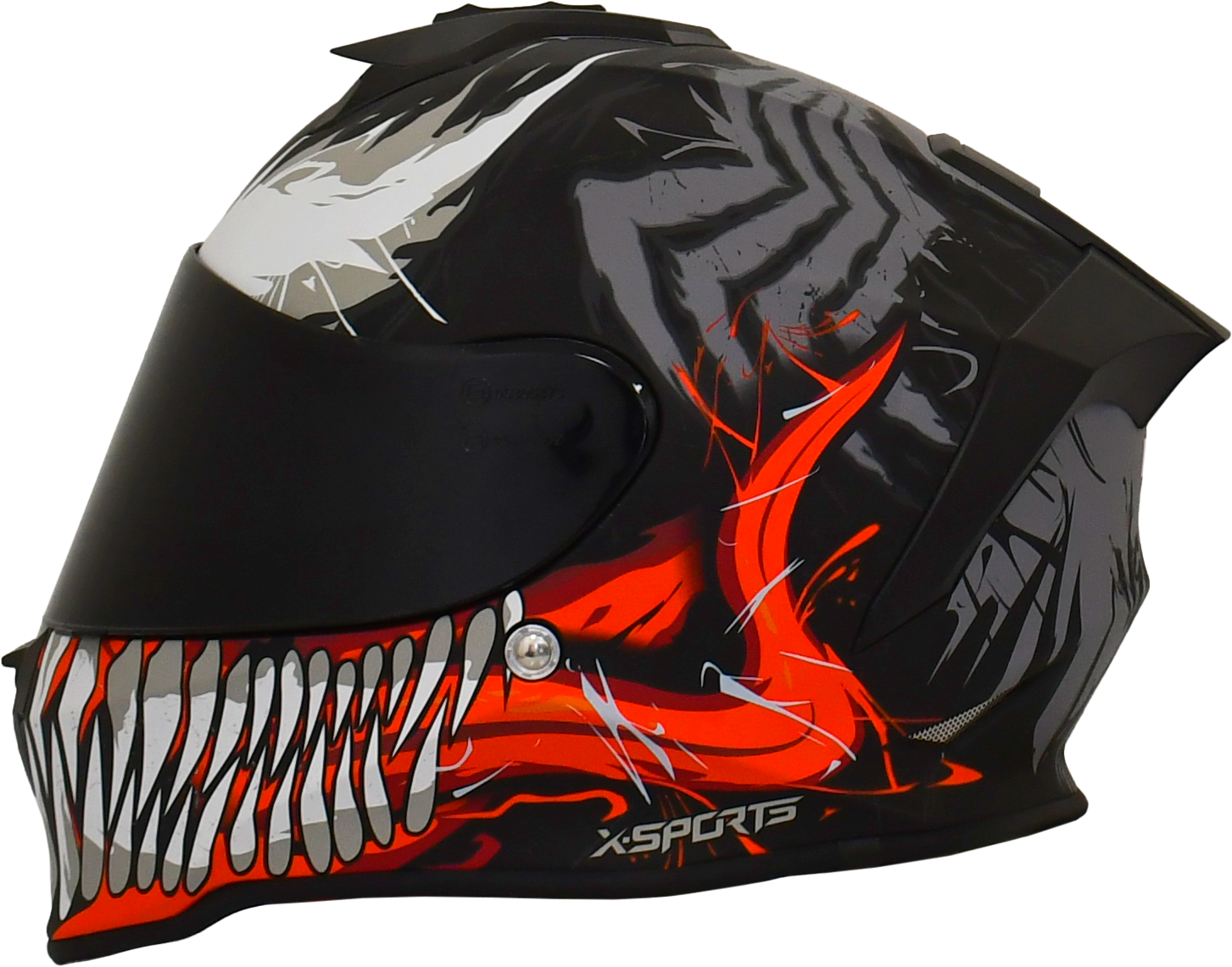 Casco Xsports V151 Edicion Marvel