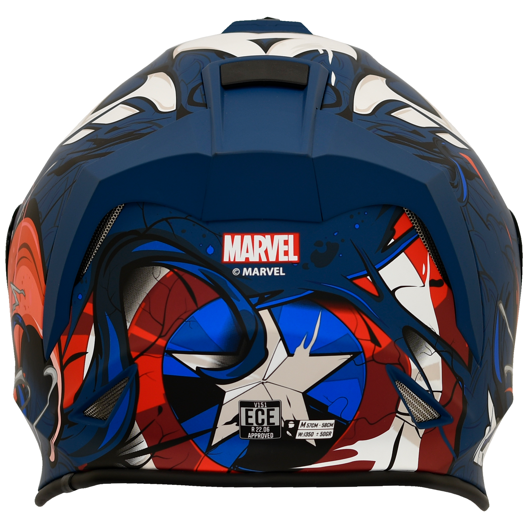 XSPORTS V151 EDICION MARVEL