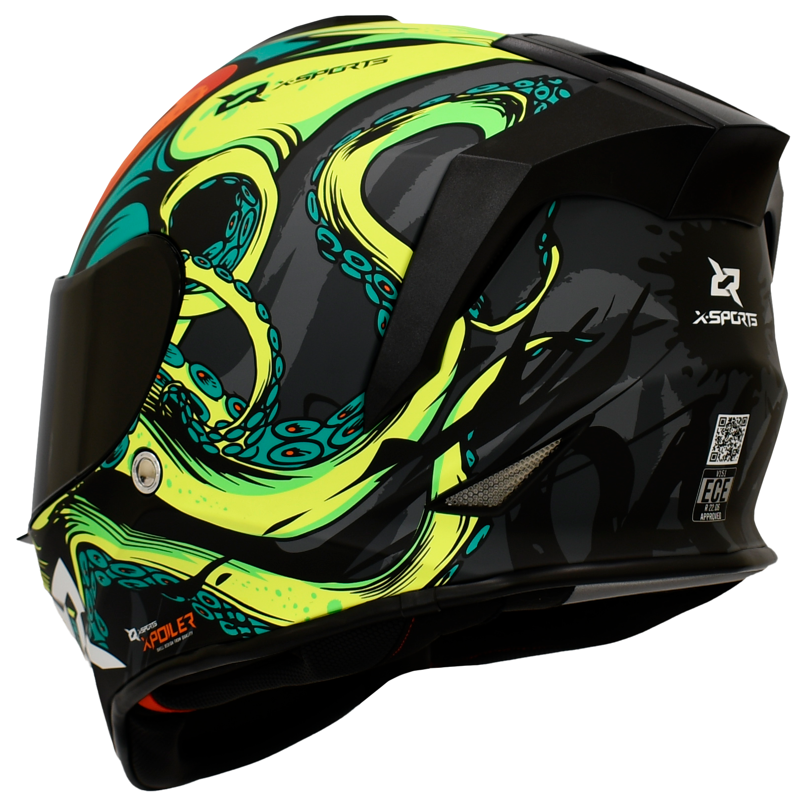 Casco XSPORTS V151 DAVE