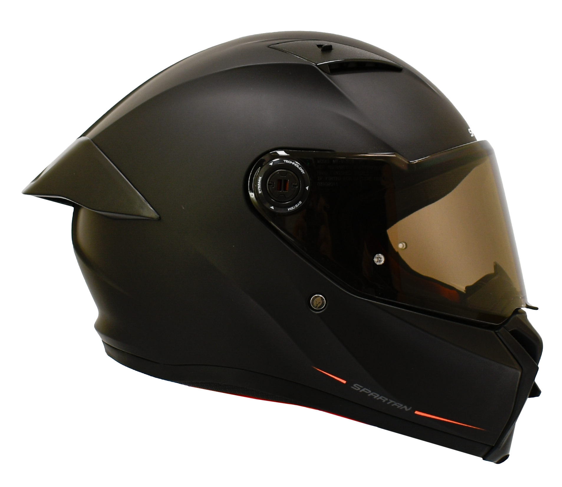 Casco Spartan Fenix Solid