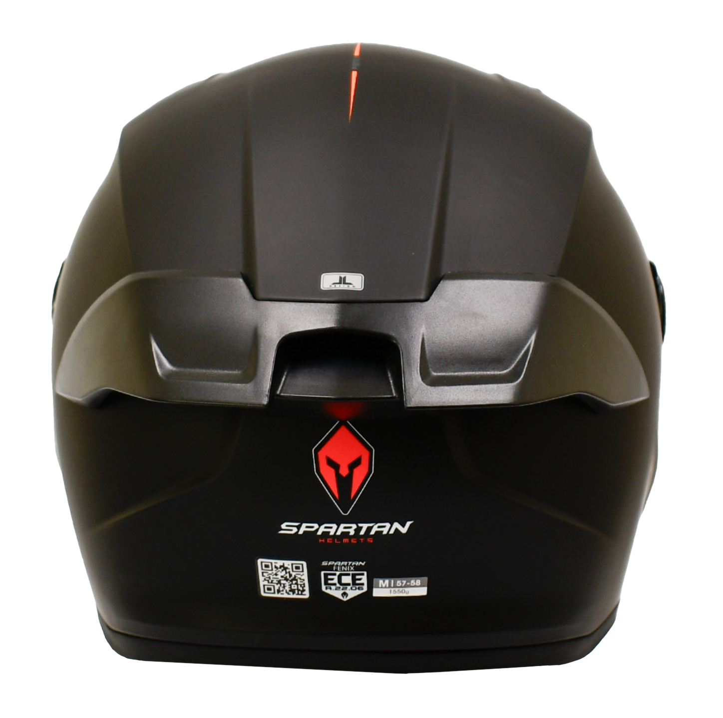 Casco Spartan Fenix Solid