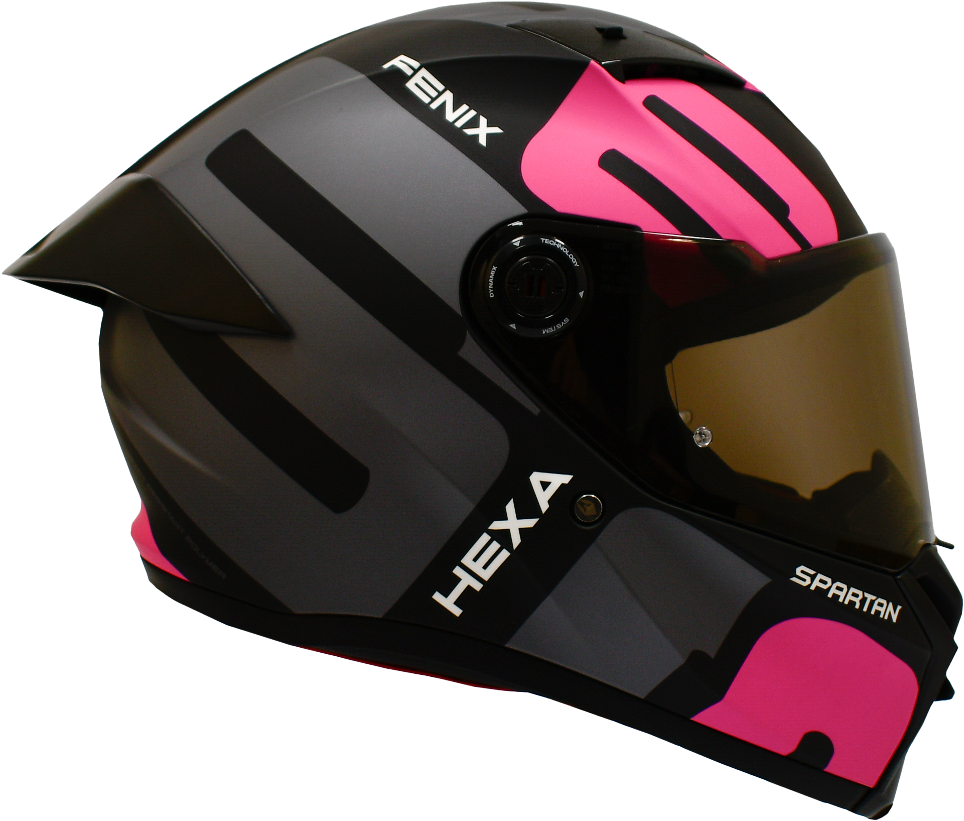 Casco Spartan Fenix Hexa