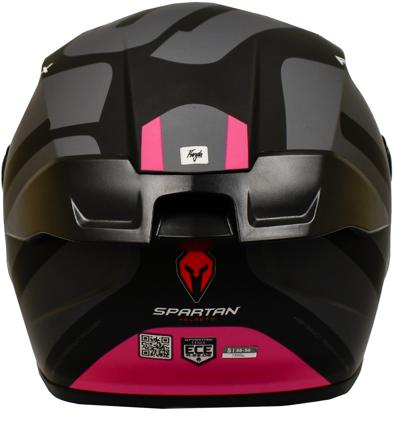 Casco Spartan Fenix Hexa