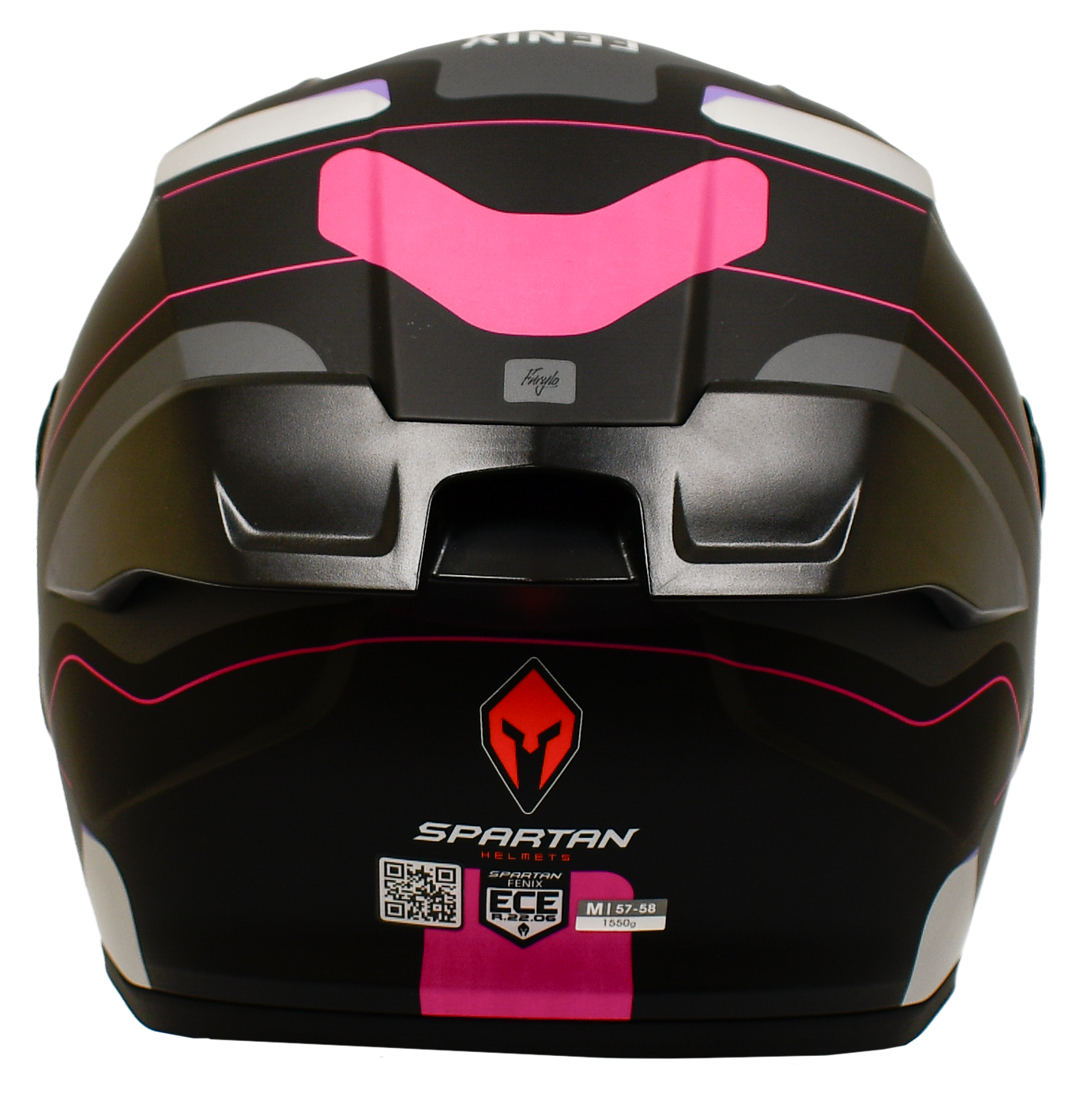 Casco Spartan Fenix Ork