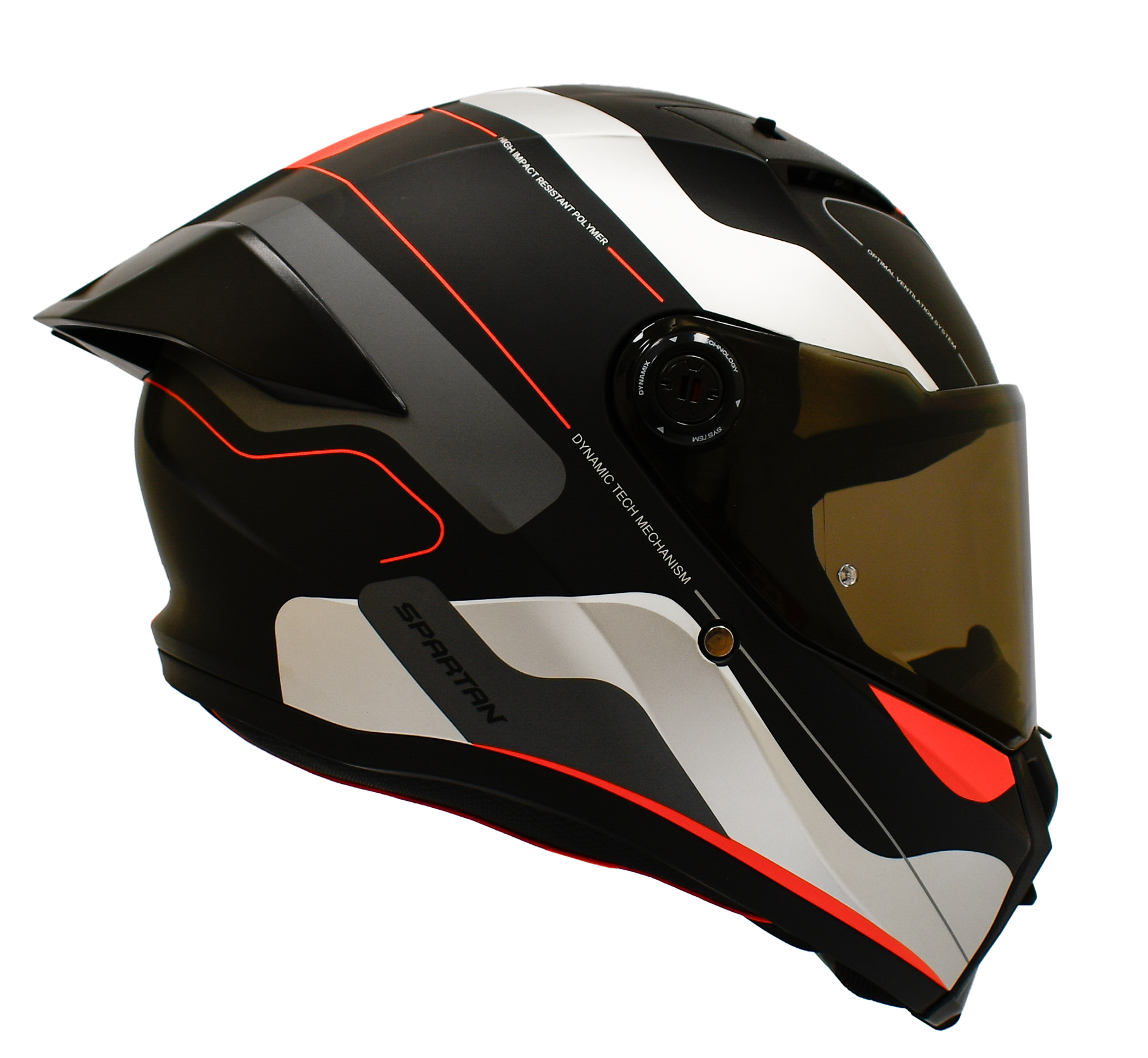 Casco Spartan Fenix Ork