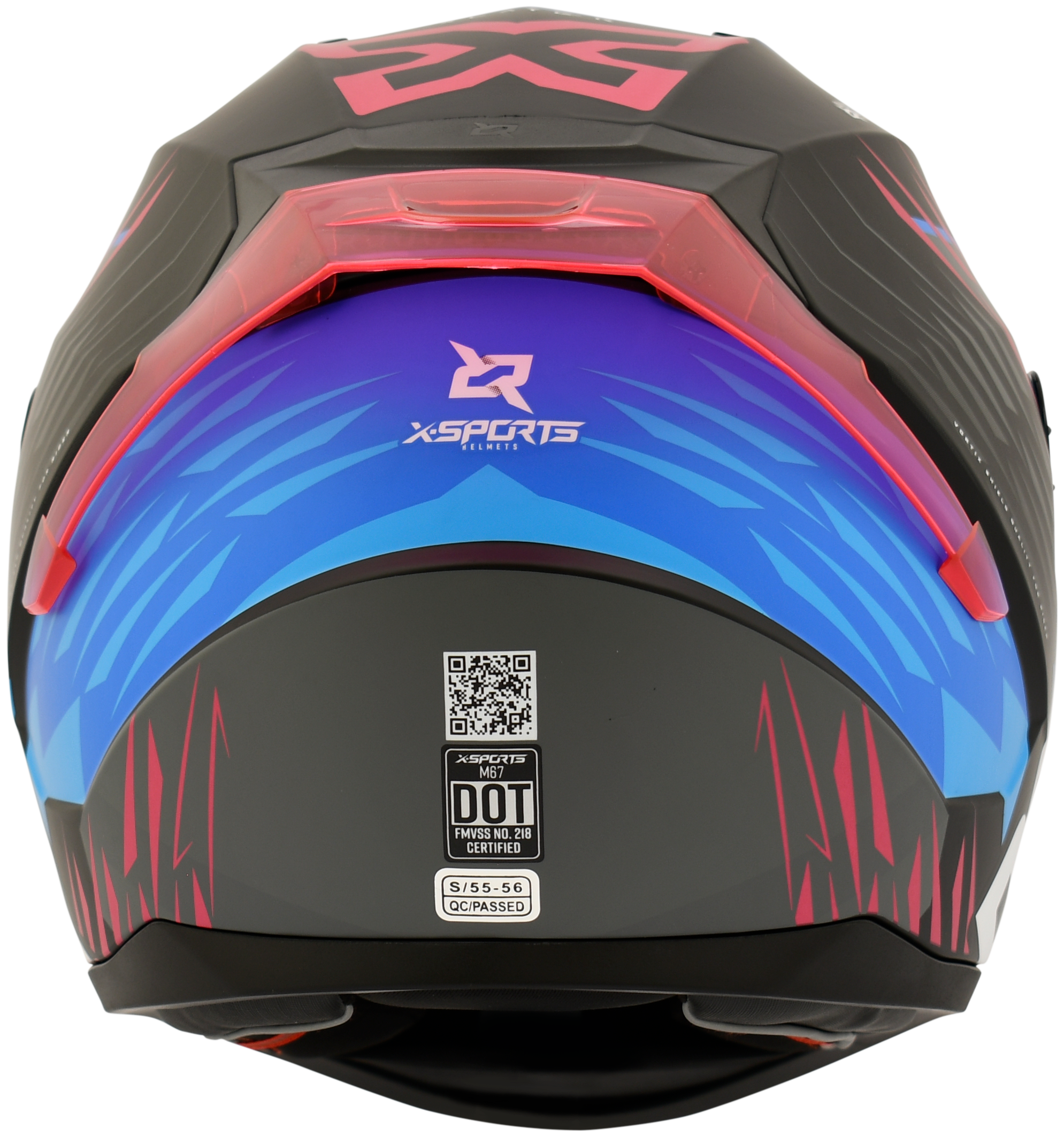 Casco Xsports M67 Xlayer
