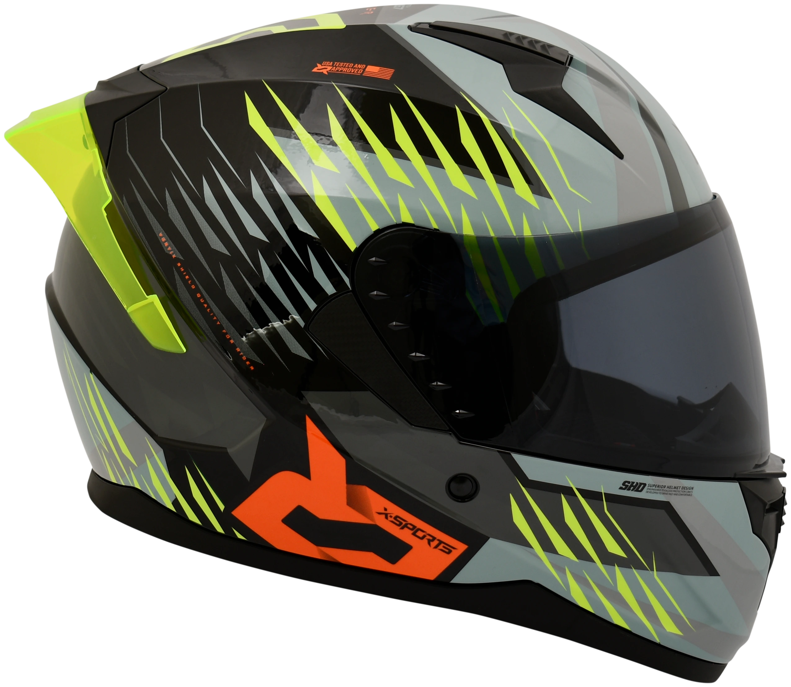 Casco Xsports M67 Xlayer