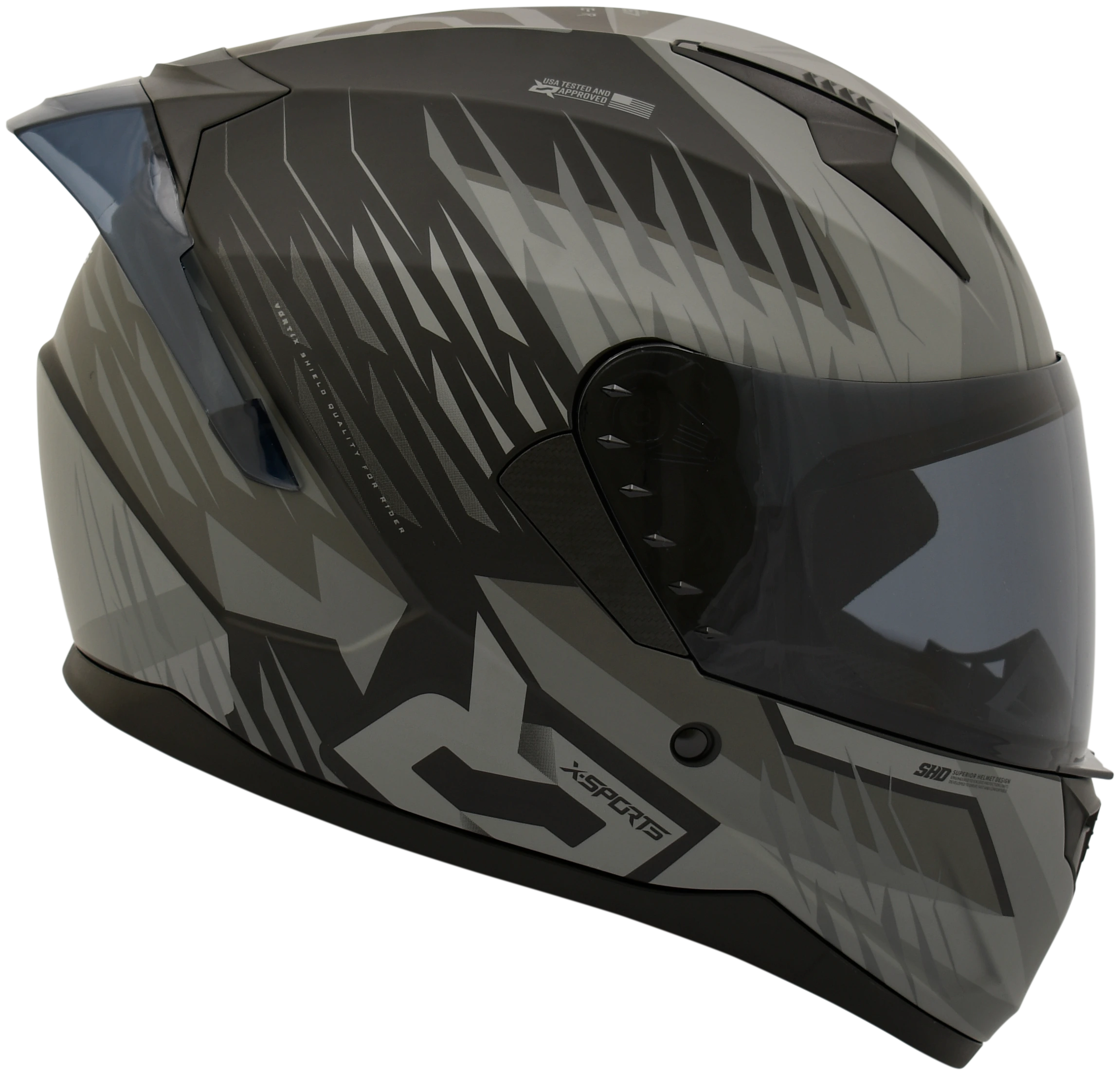 Casco Xsports M67 Xlayer
