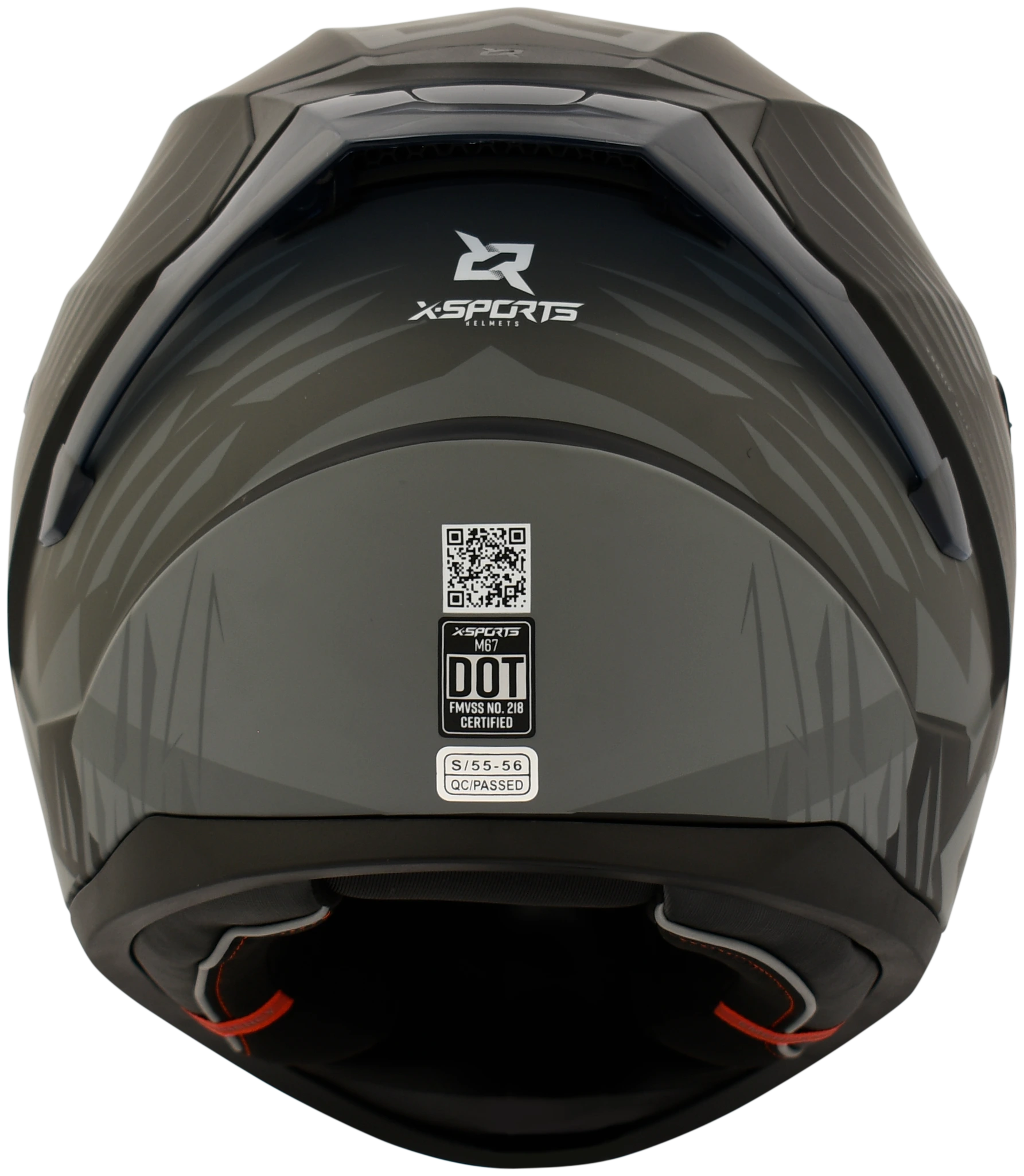 Casco Xsports M67 Xlayer