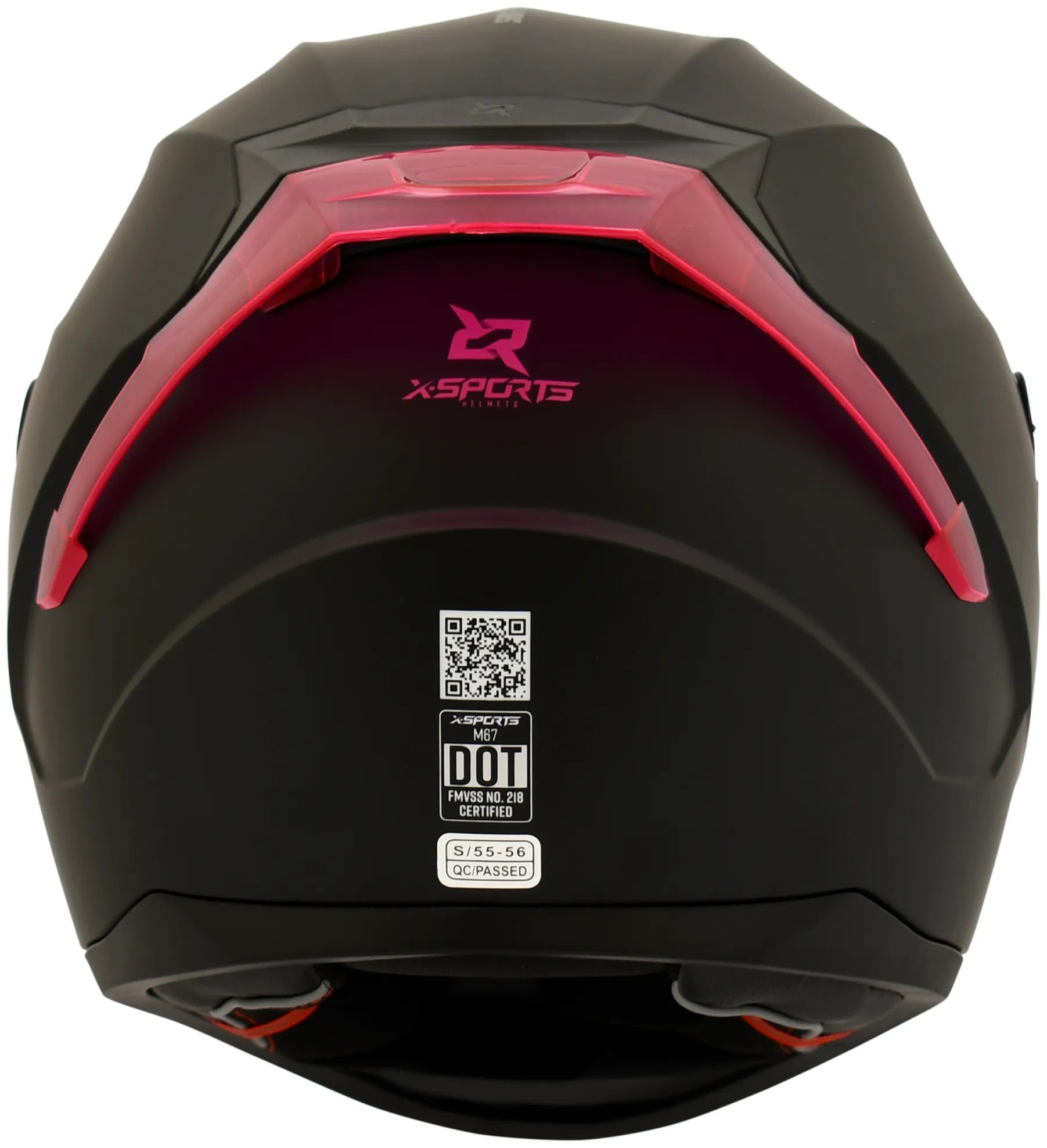 Casco XSPORTS M67 Solid