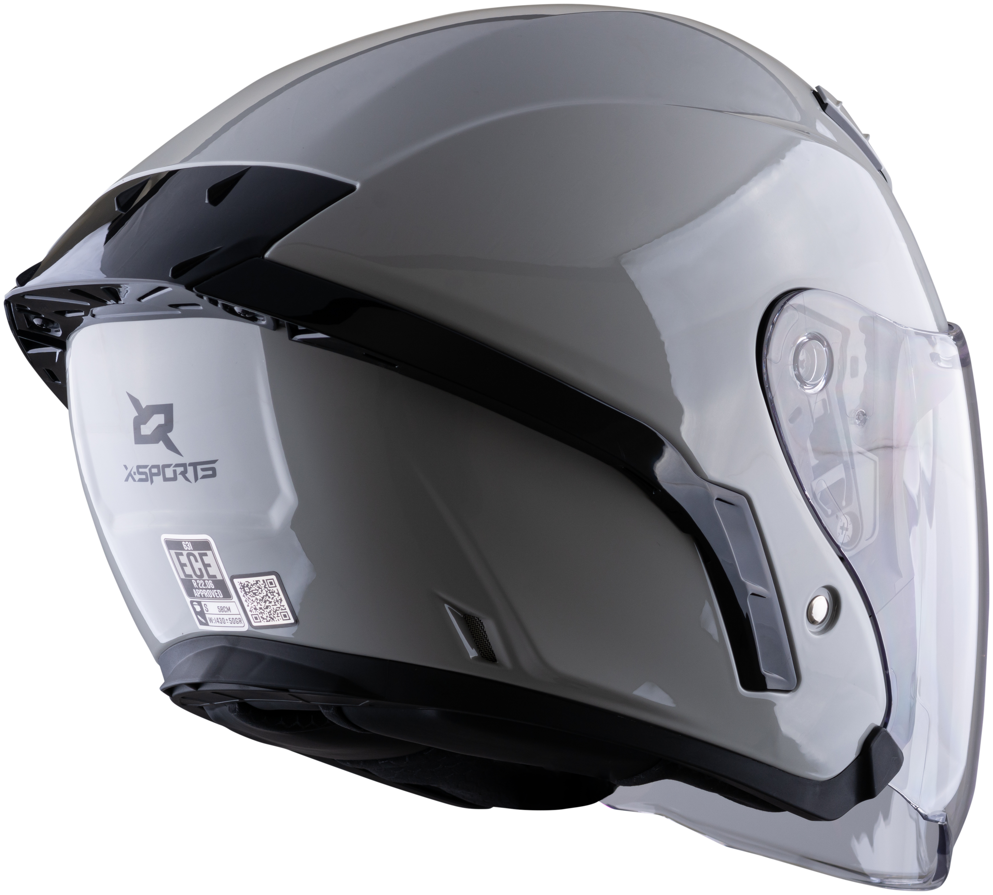 Casco Xsports 631 Solid