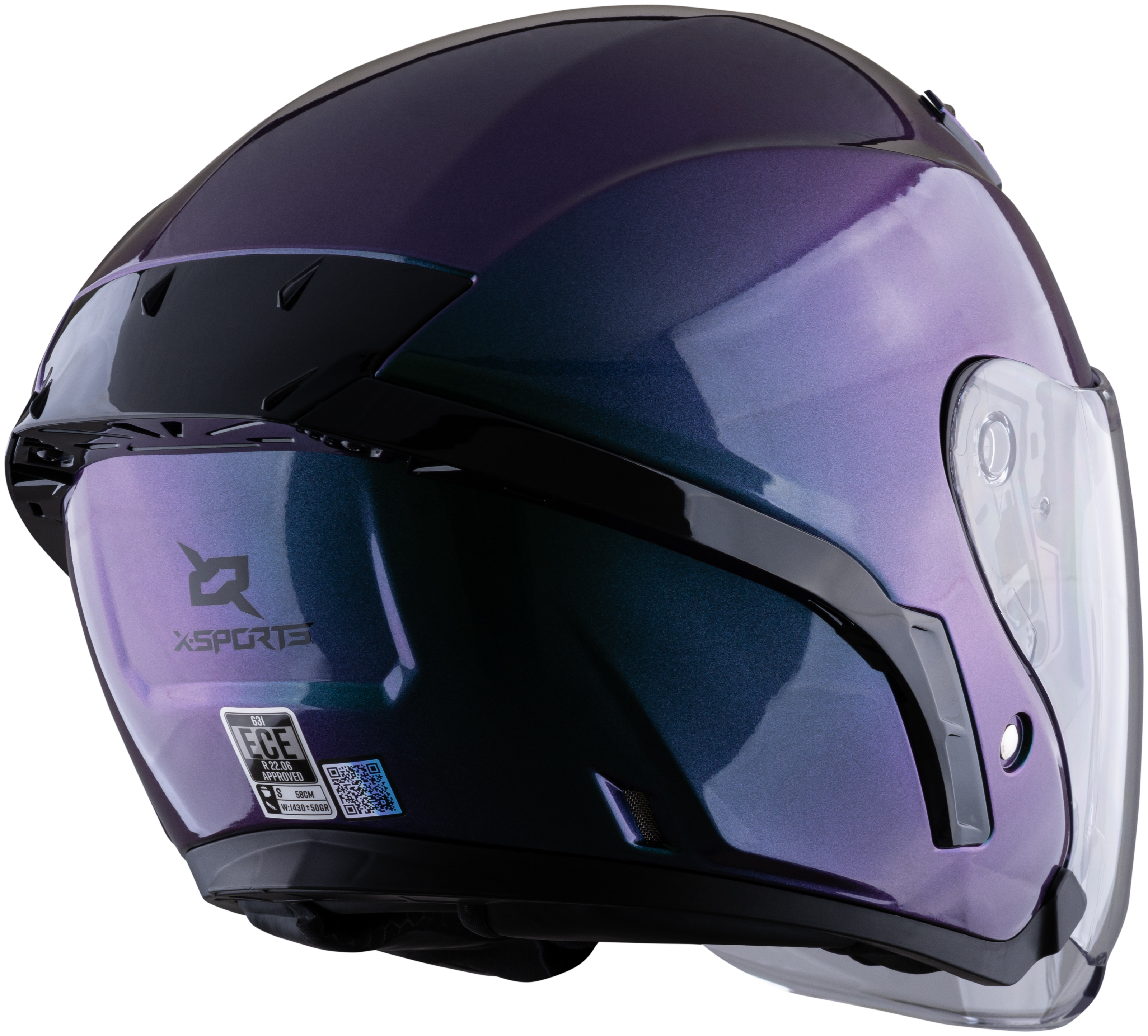Casco Xsports 631 Solid