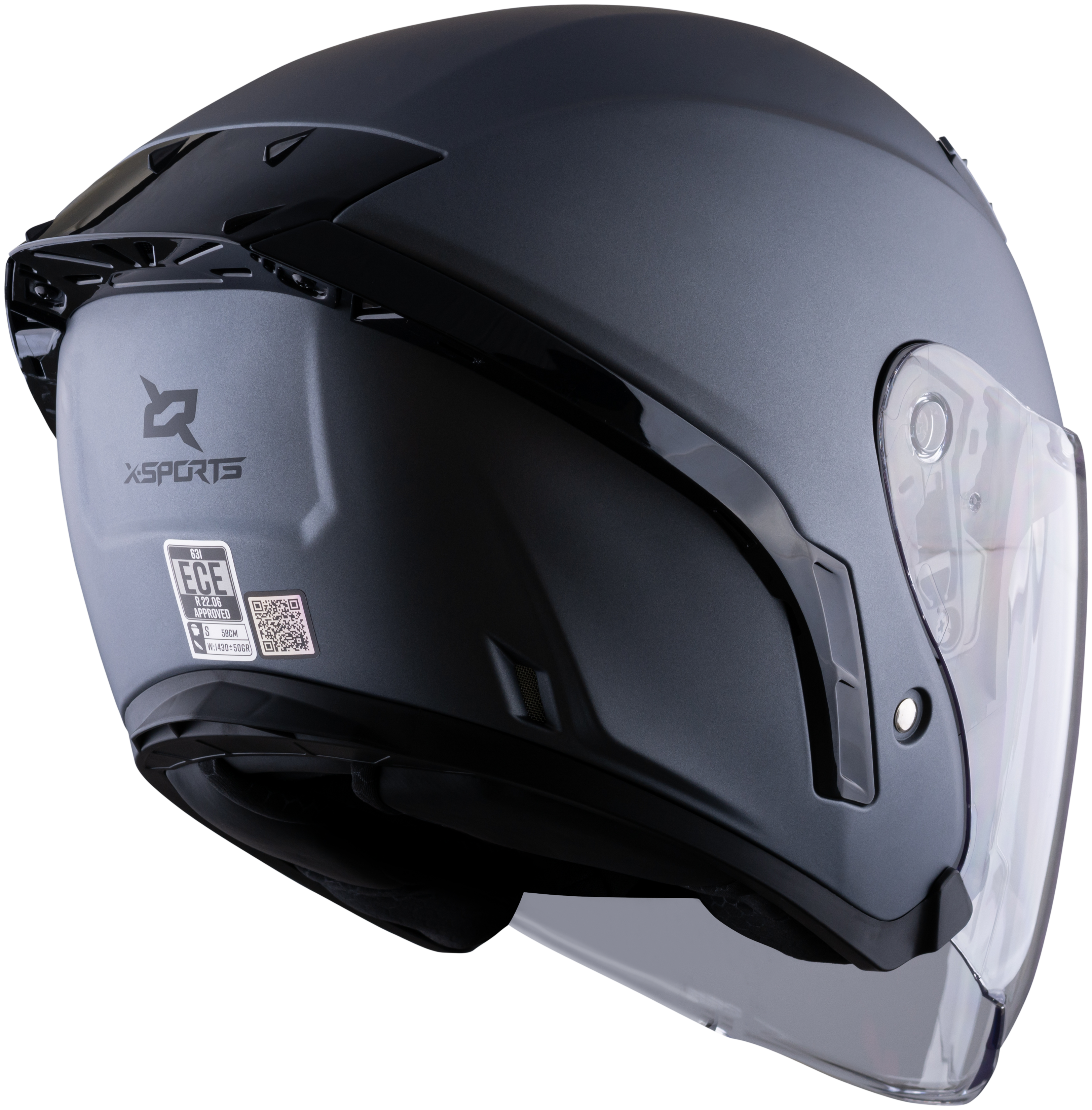 Casco Xsports 631 Solid