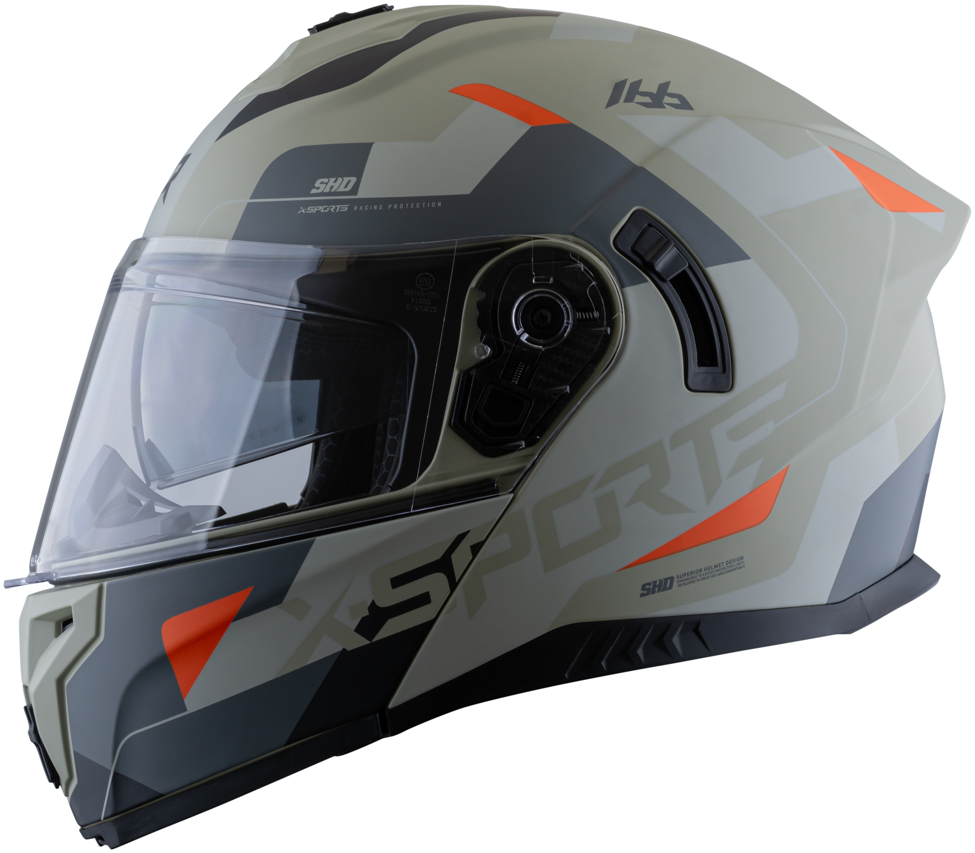 Casco XSPORTS 166 Bokanix Arena