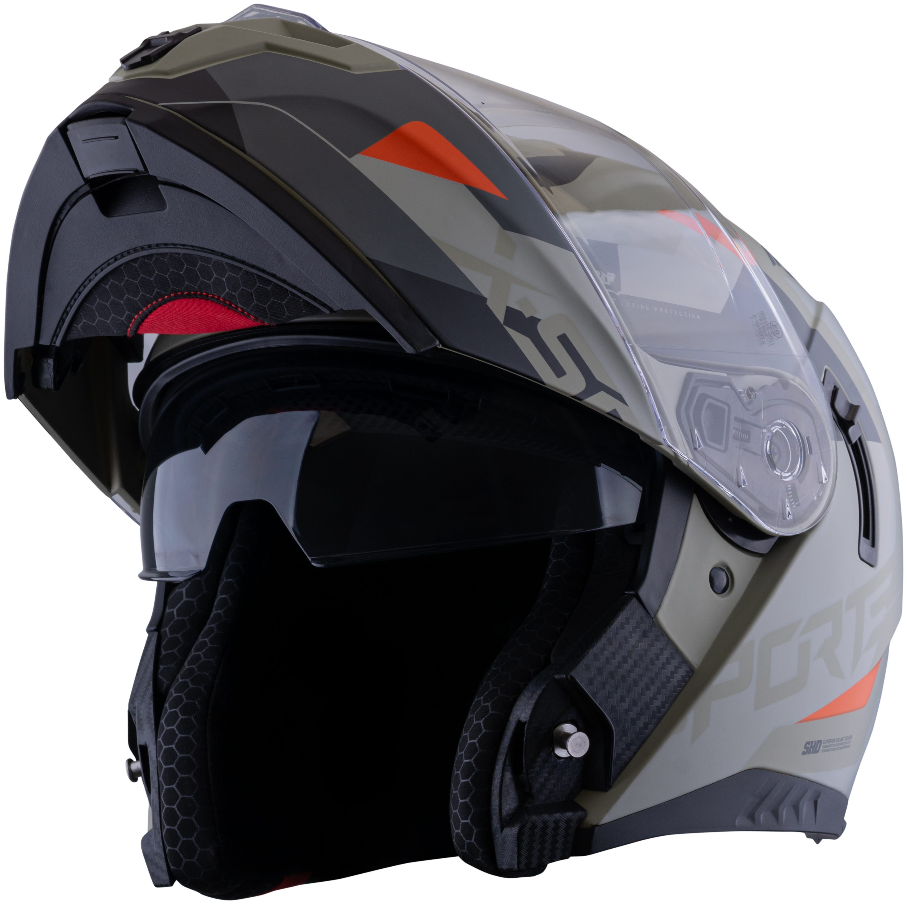 Casco XSPORTS 166 Bokanix Arena