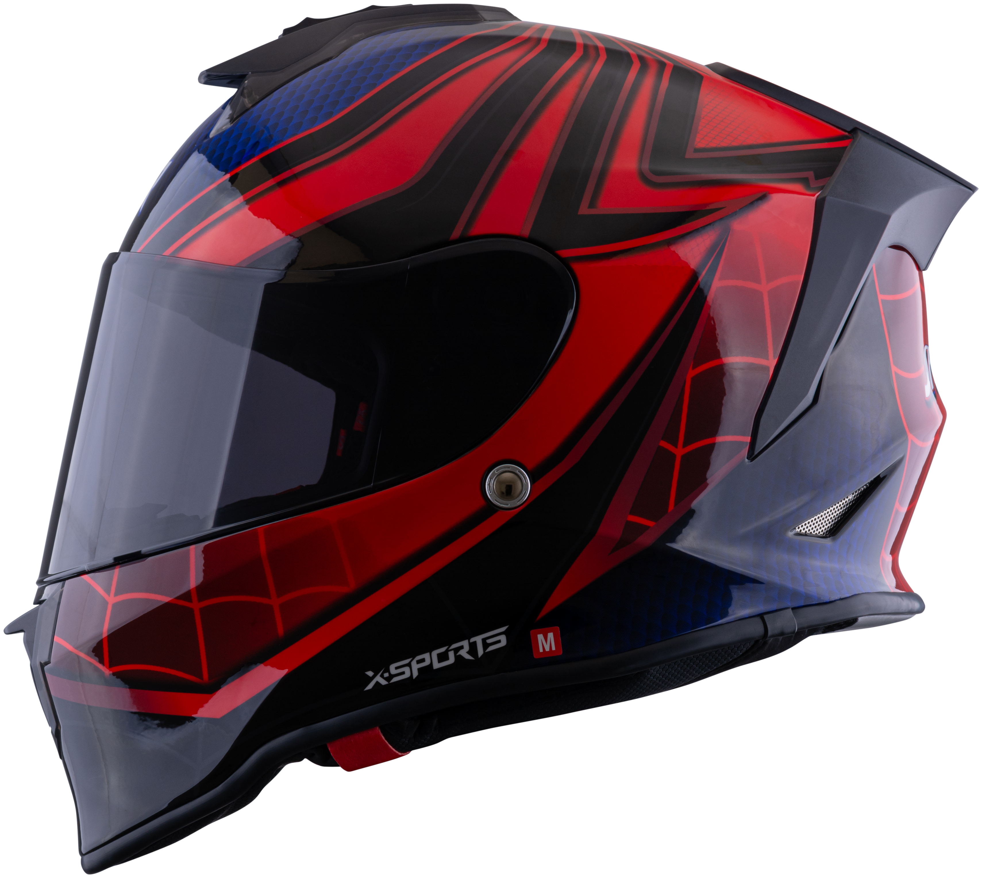Casco XSPORTS V151 Spider-Man 2