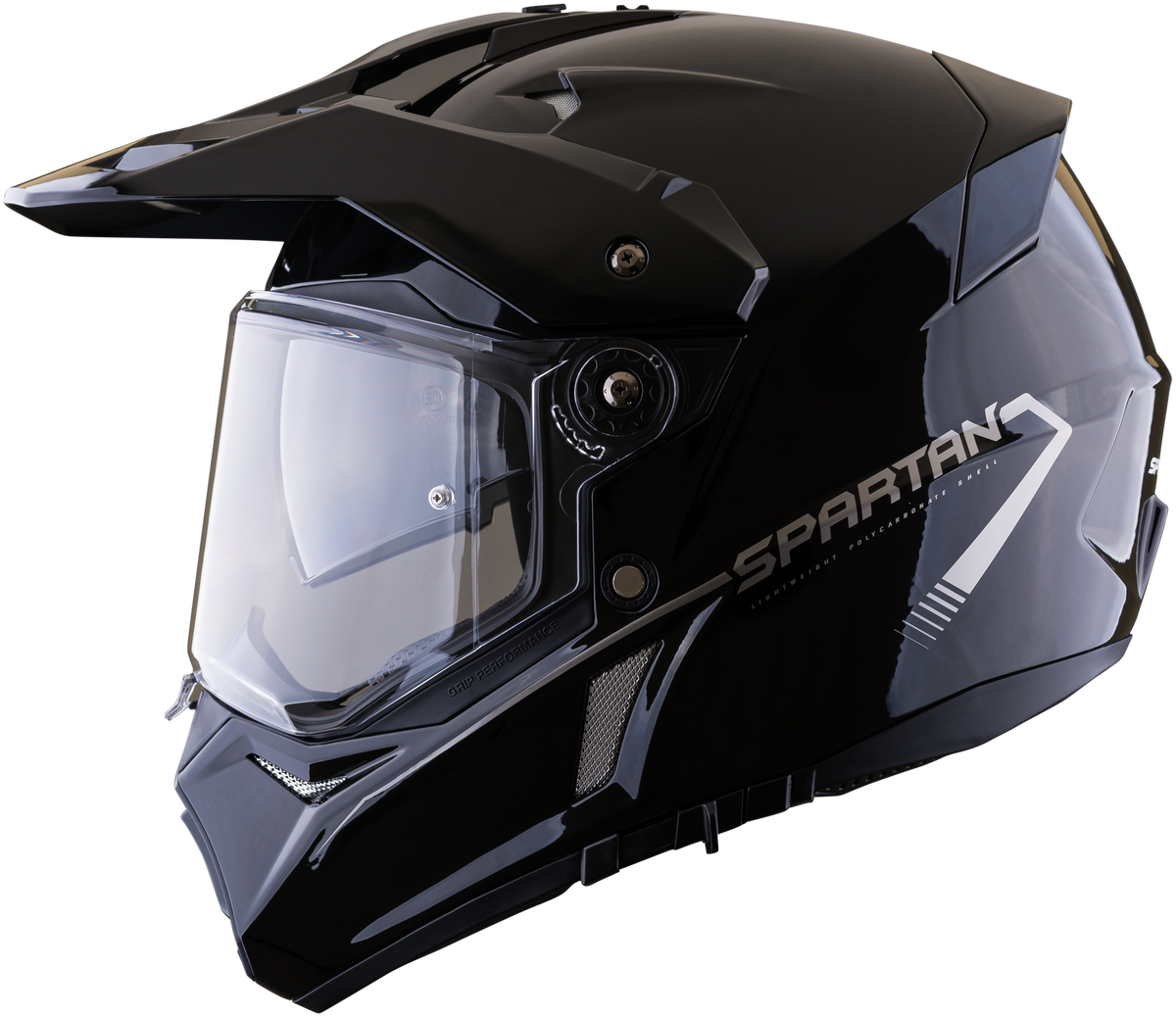 Casco SPARTAN Wolf DS