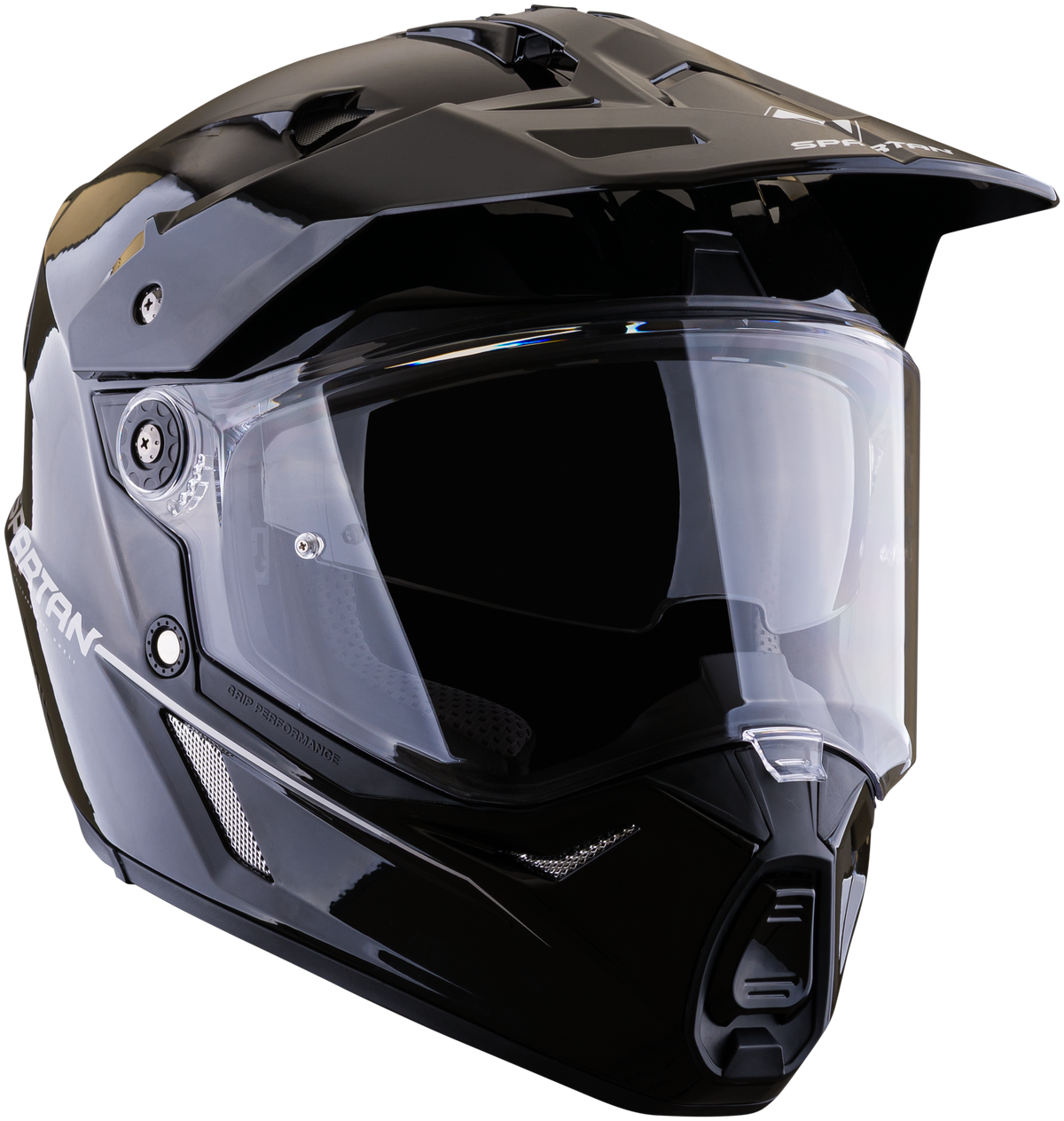 Casco SPARTAN Wolf DS