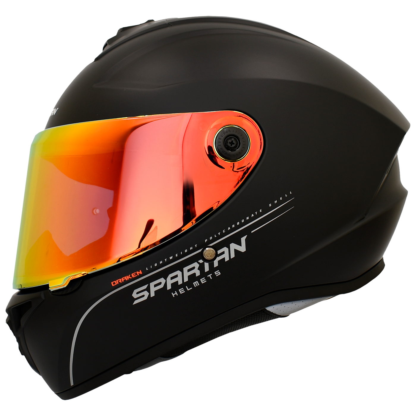 Casco SPARTAN DRAKEN SOLID PROMOCION