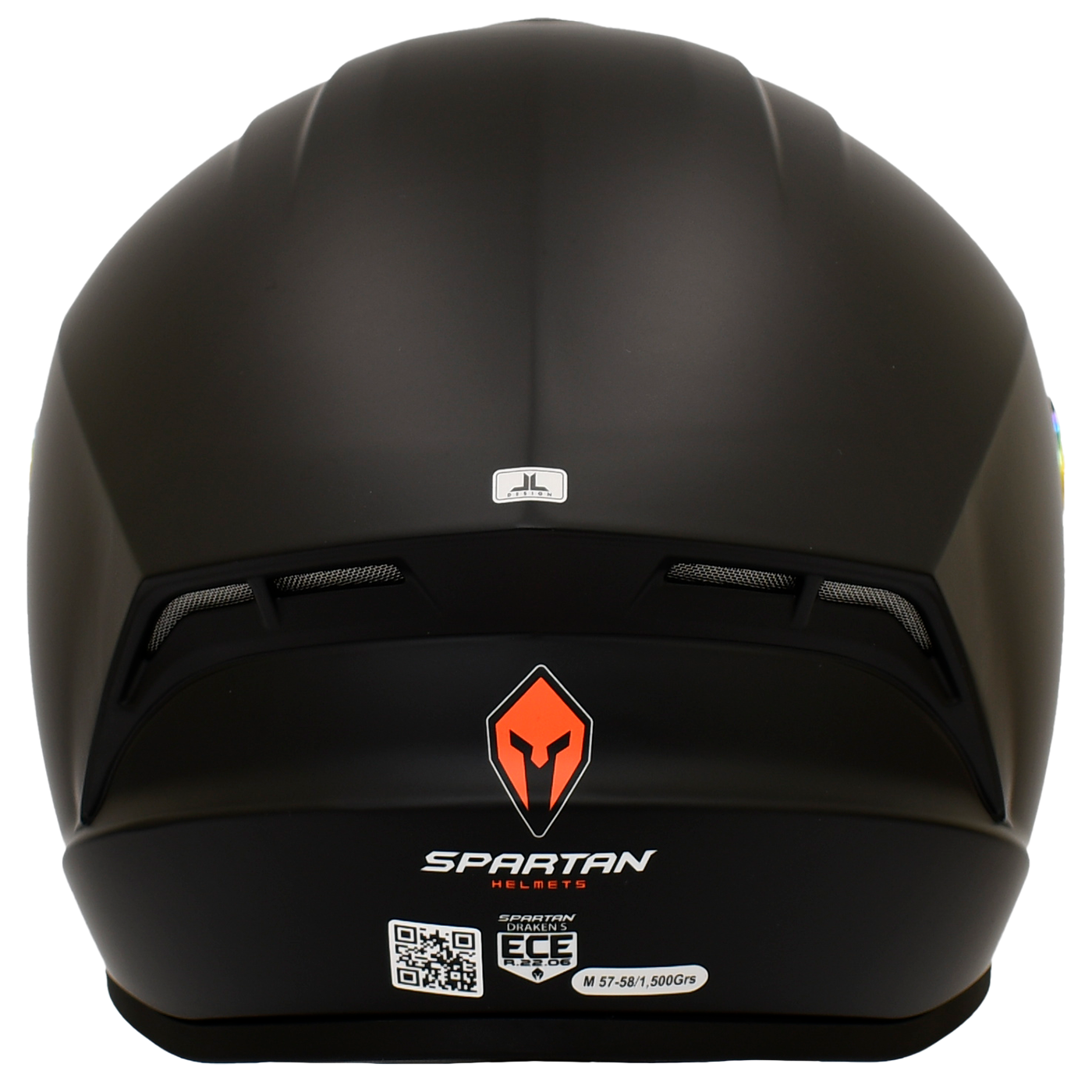 Casco SPARTAN DRAKEN SOLID PROMOCION