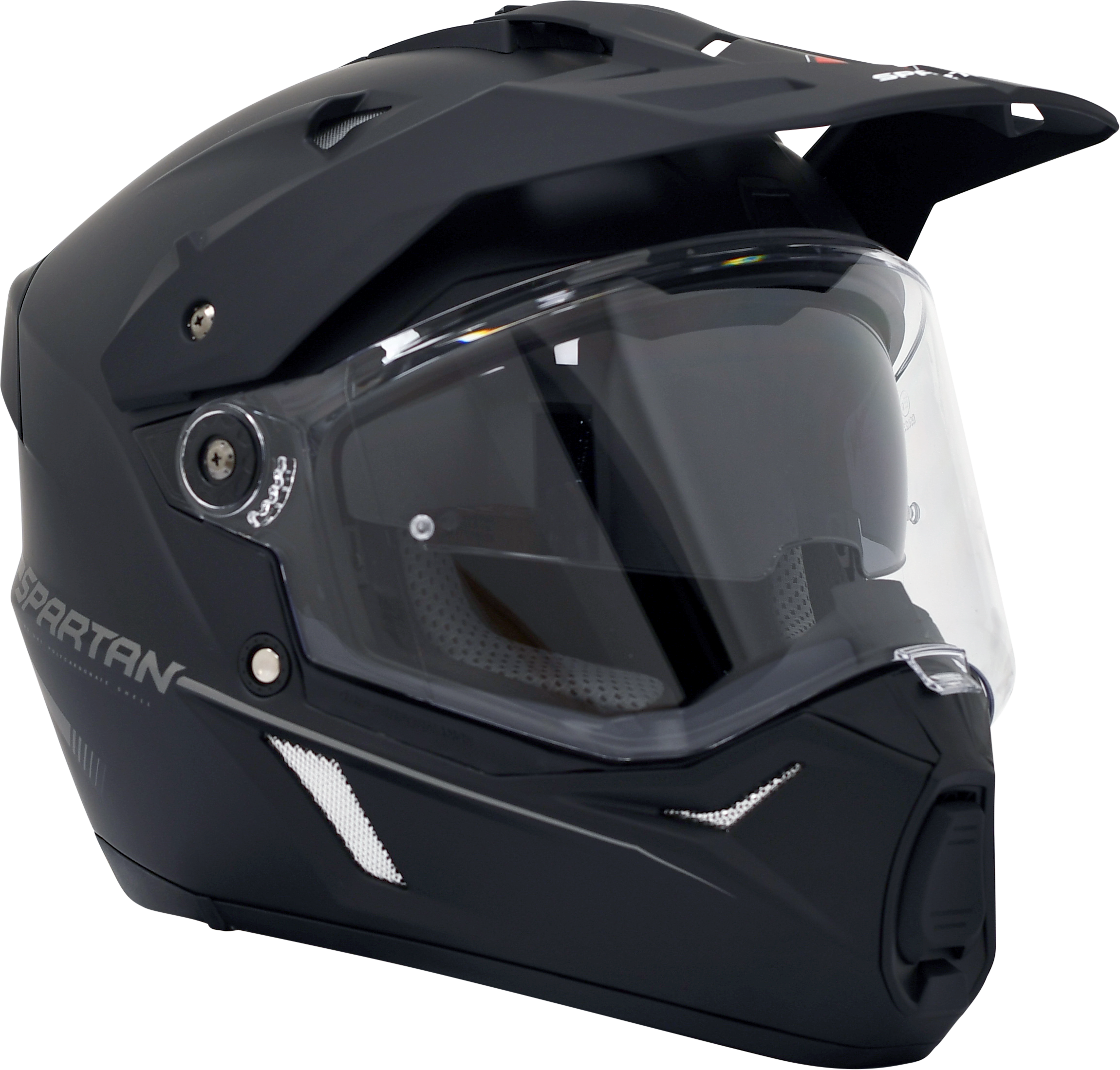 Casco SPARTAN Wolf DS