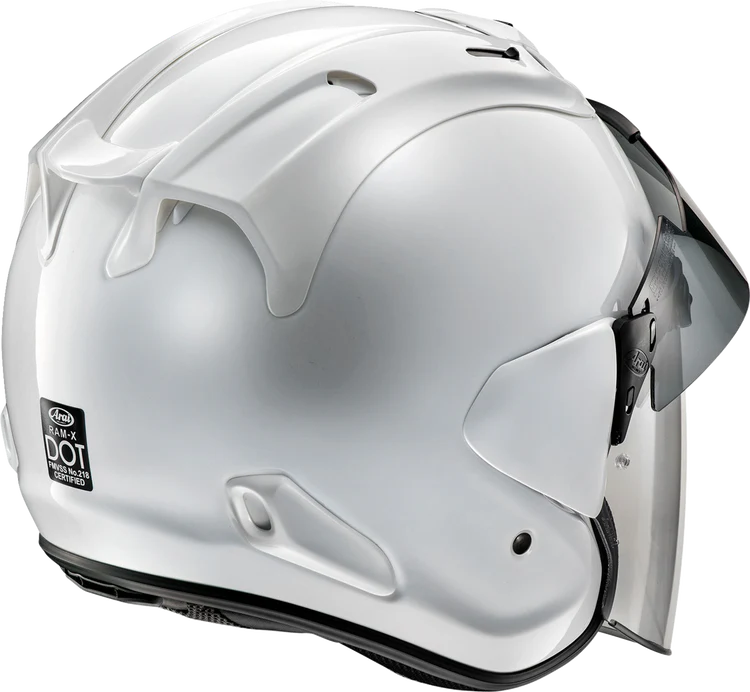 Casco Arai Ram-X Blanco