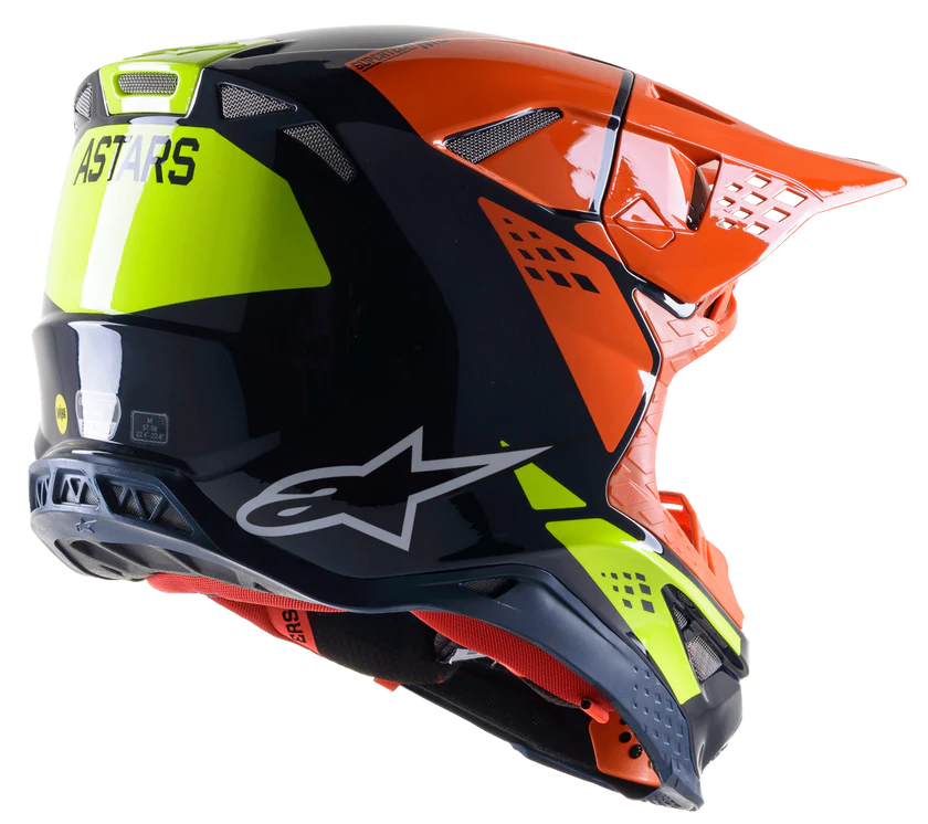 Casco ALPINESTARTS SUPERTECH M8 FACTORY