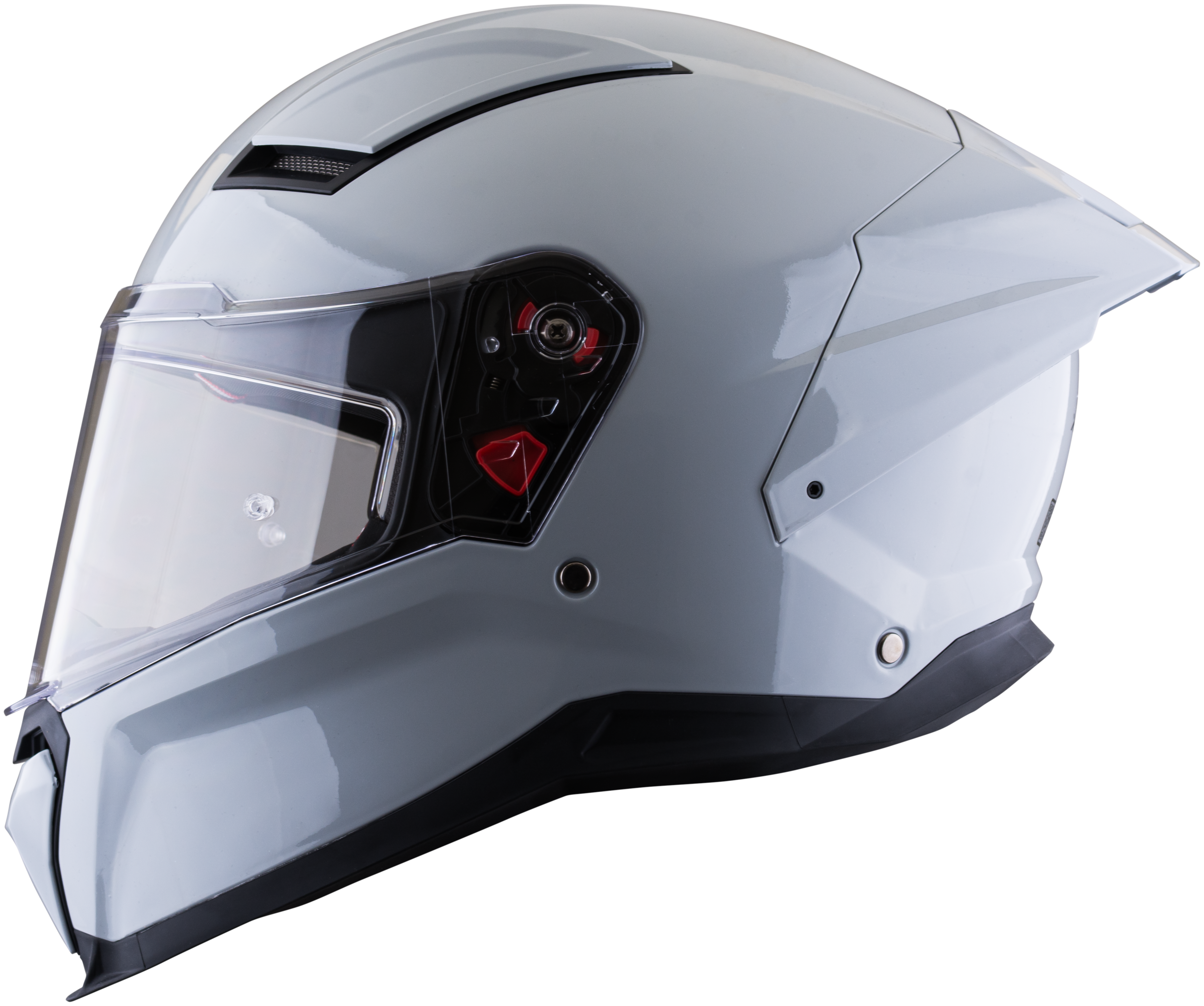 Casco XSPORTS Helios Gris Nardo Brillante
