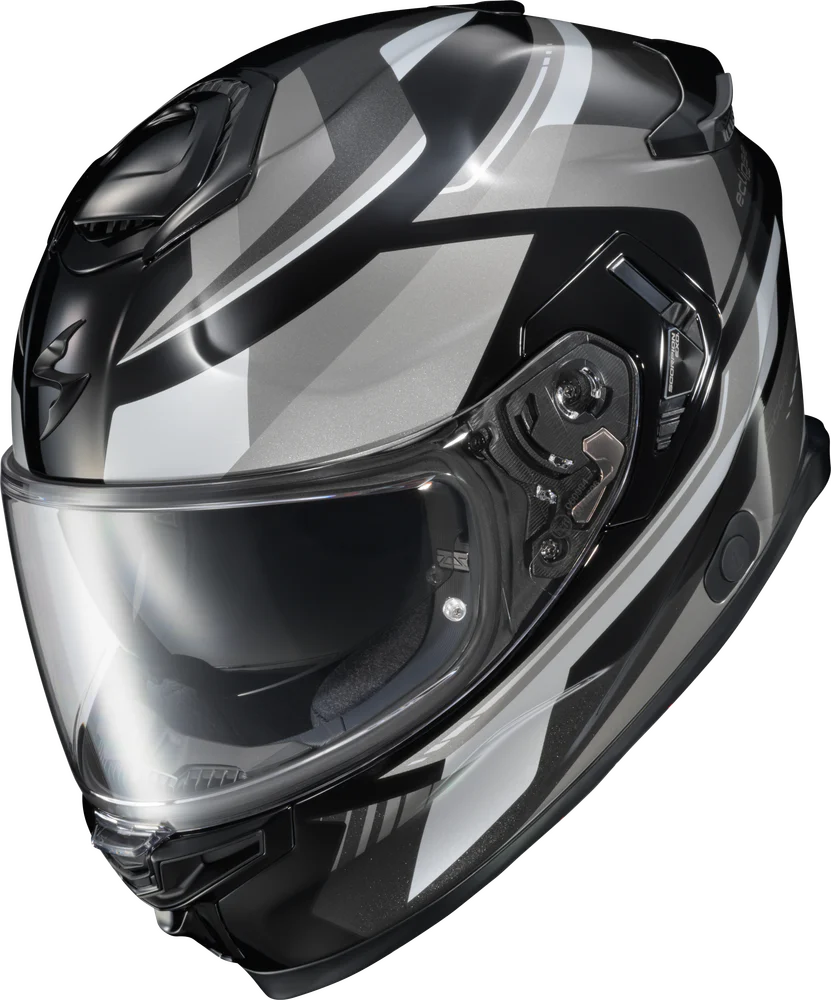 Casco Scorpion EXO Eclipse Lunar