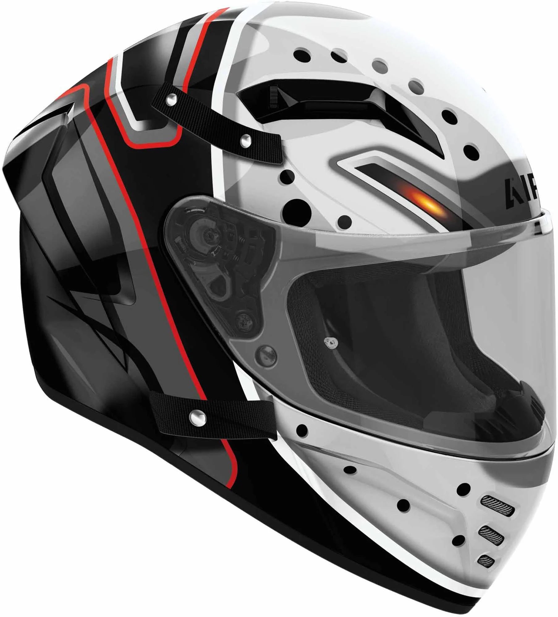Casco AIROH Connor Masker Gloss