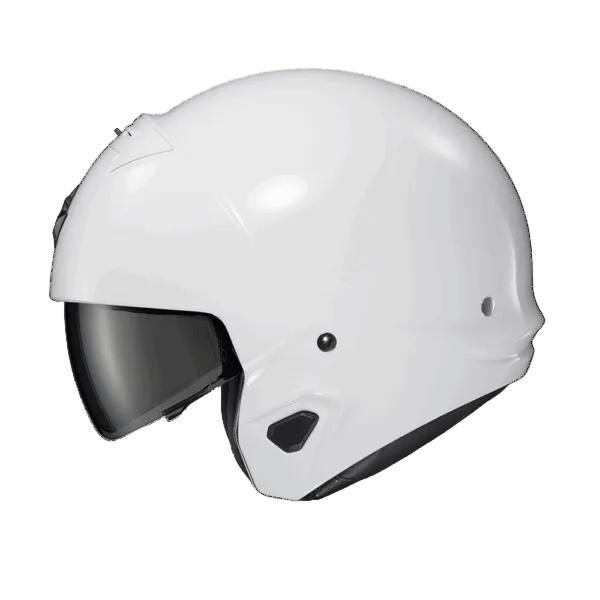 Casco SCORPION Covert 2 Blanco