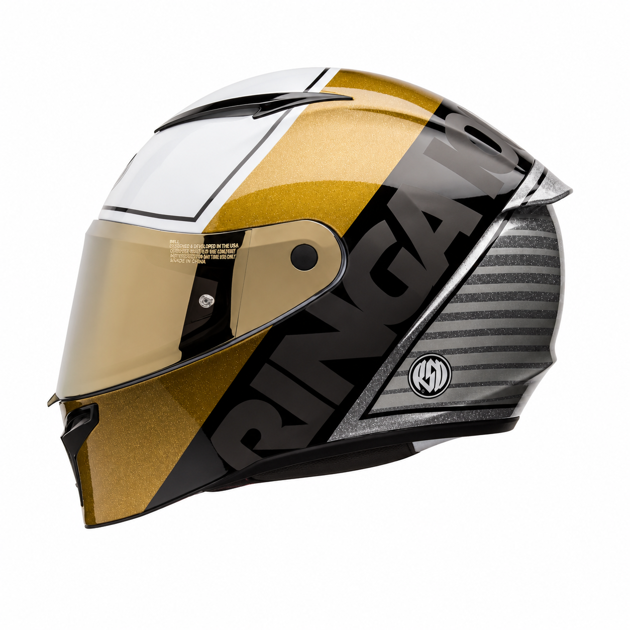 Casco BELL Lithium MIPS + Roland Sands Design Obis