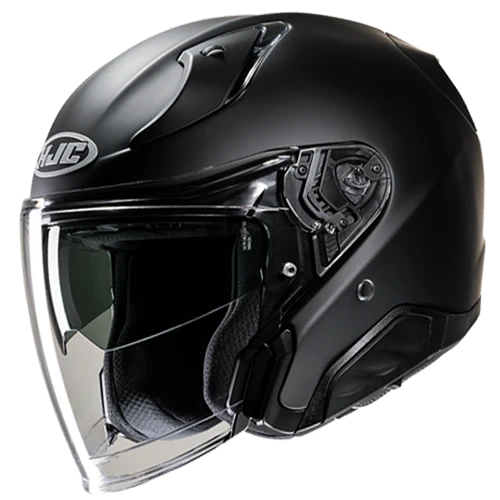 Casco matte_black