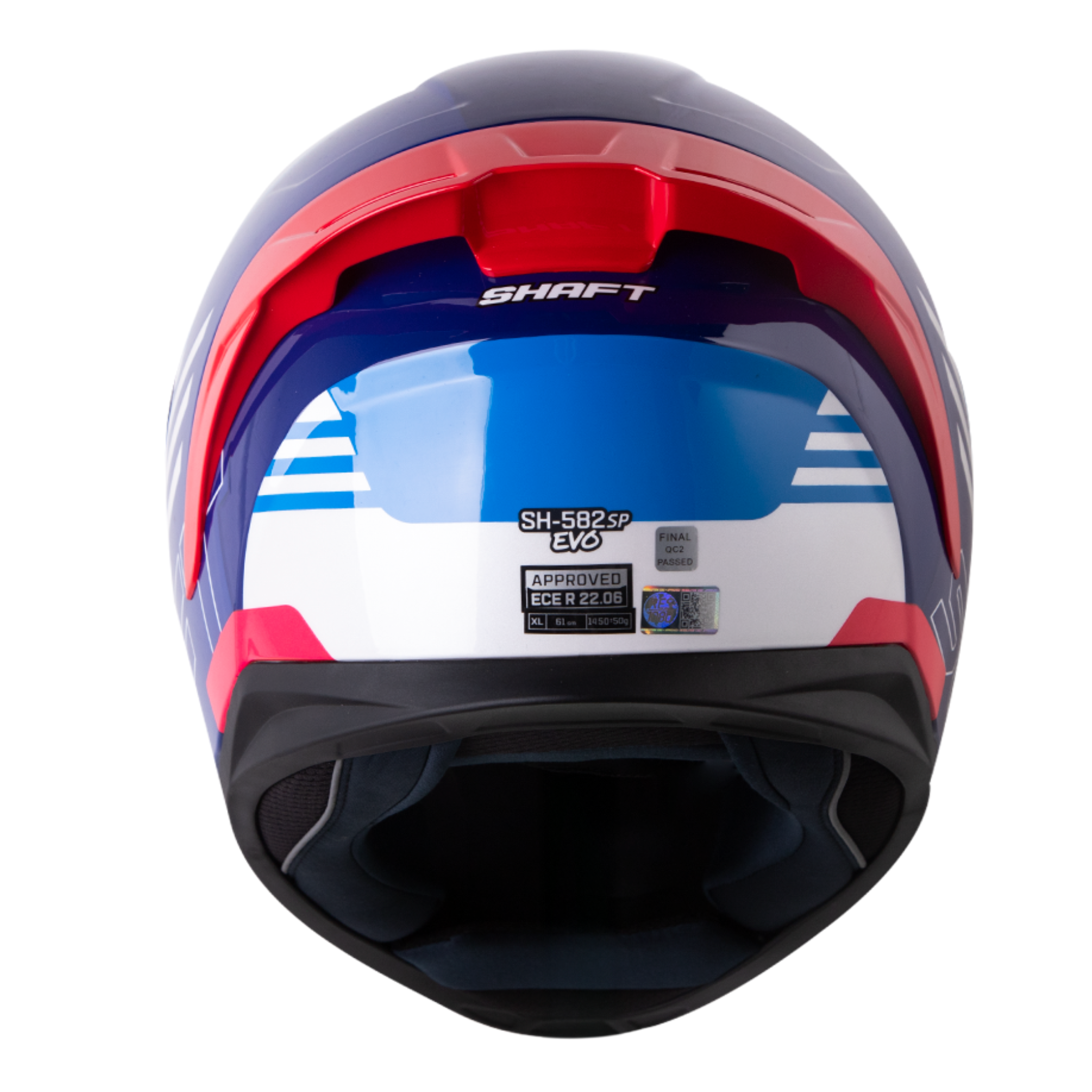 SHAFT SH-582SP EVO Acenes Blanco