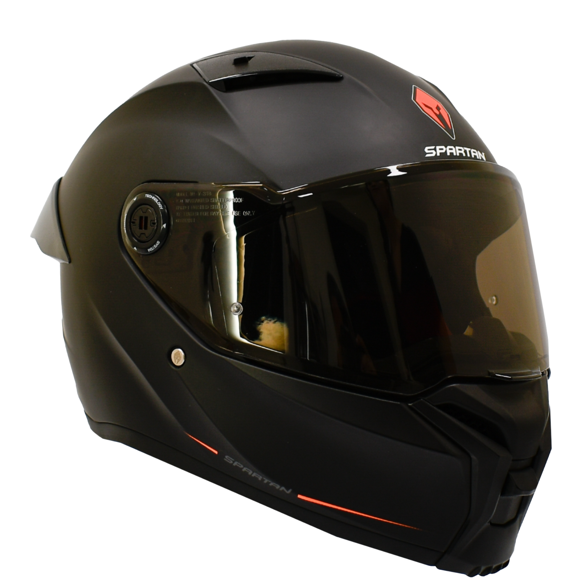 Casco Spartan Fenix Solid