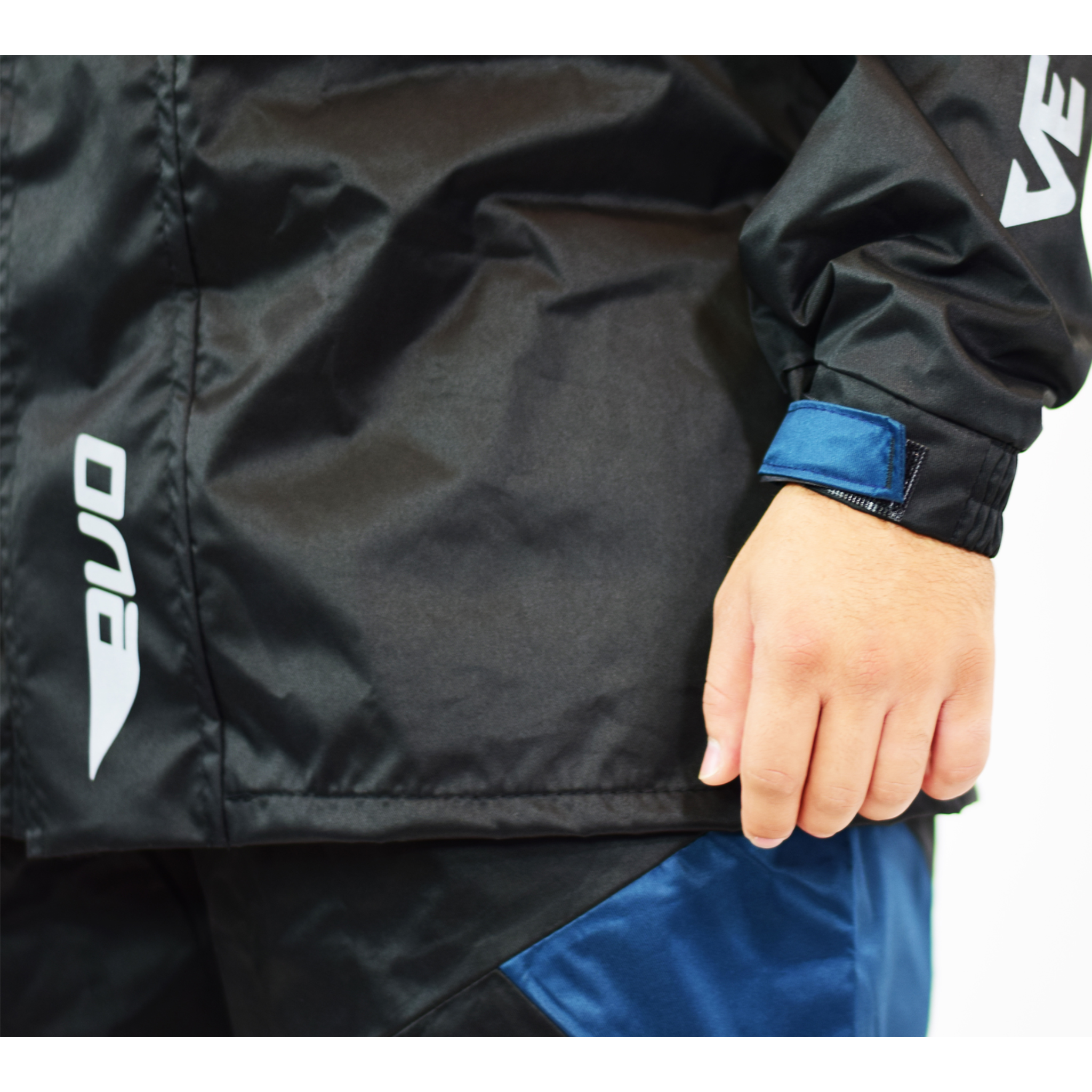 Impermeable Evo Azul V3TROX