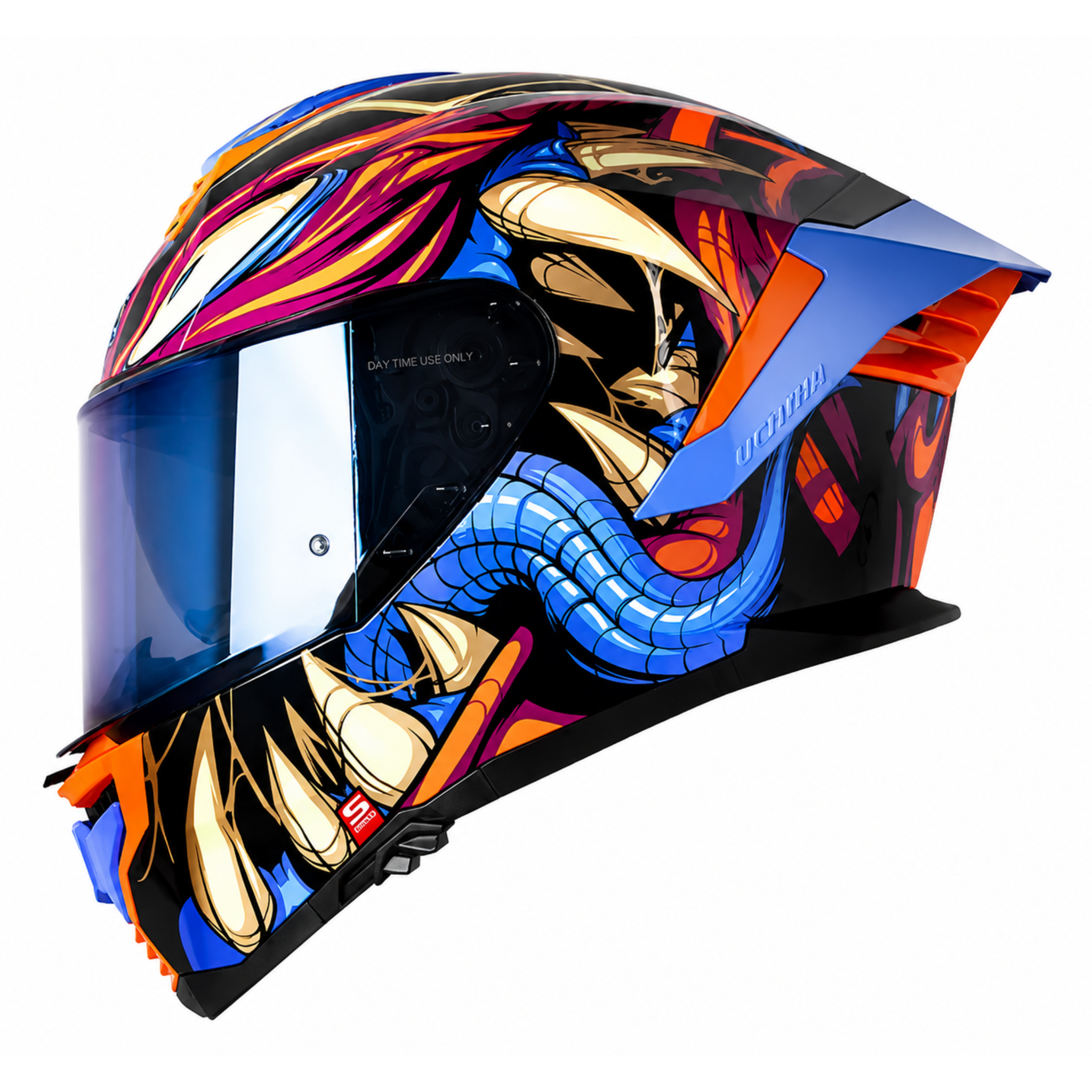Shaft Pro 609 Venom Horror Azul