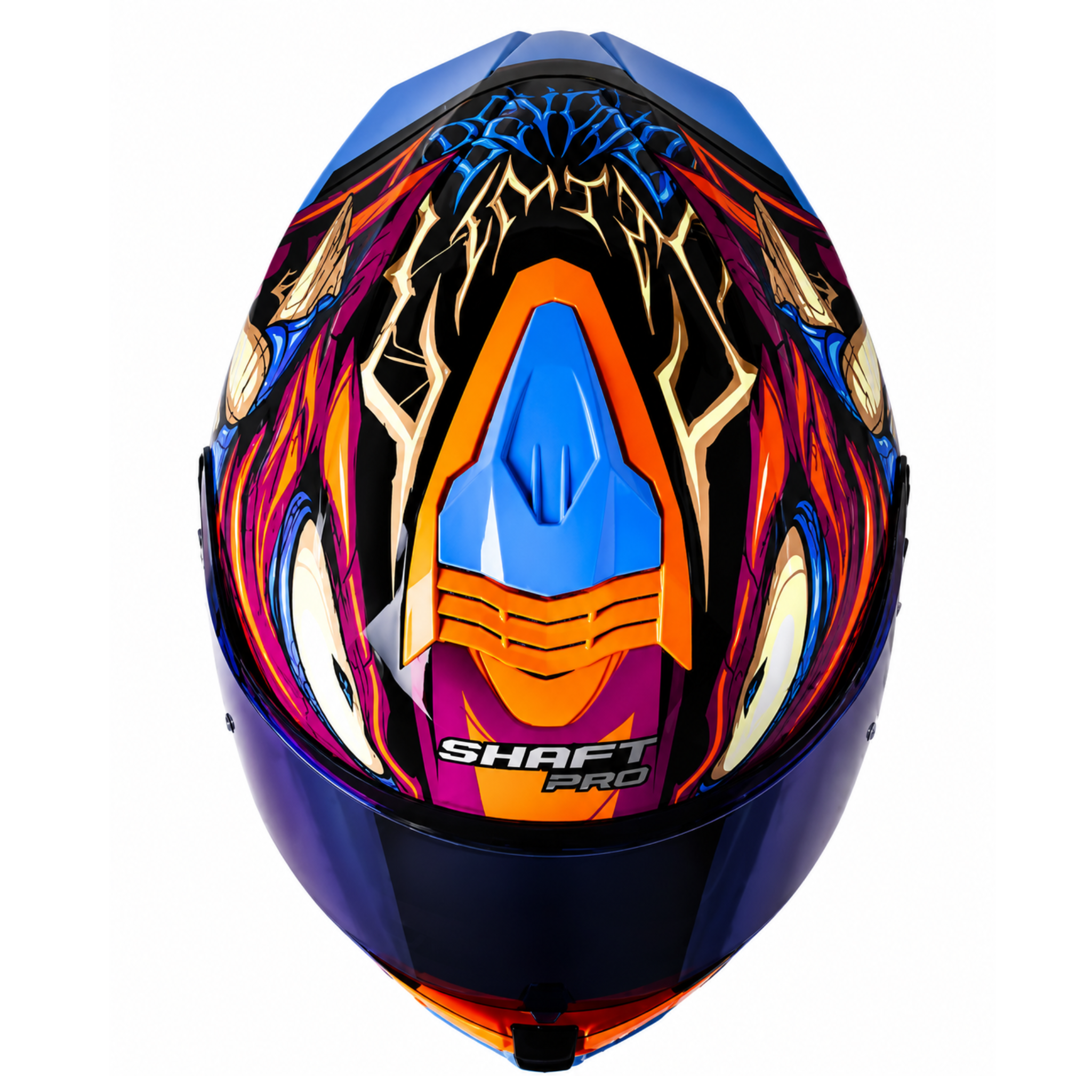 Shaft Pro 609 Venom Horror Azul