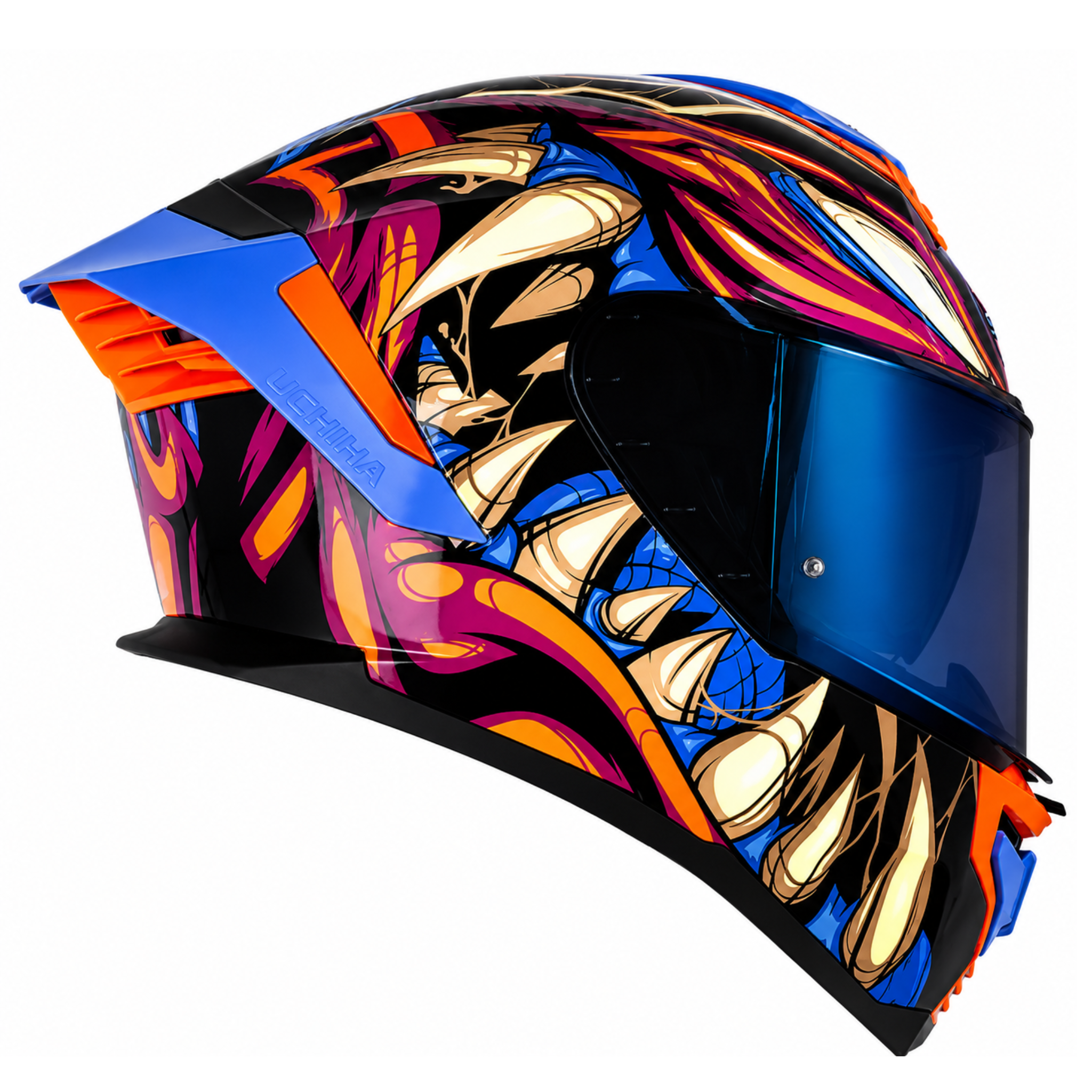 Shaft Pro 609 Venom Horror Azul