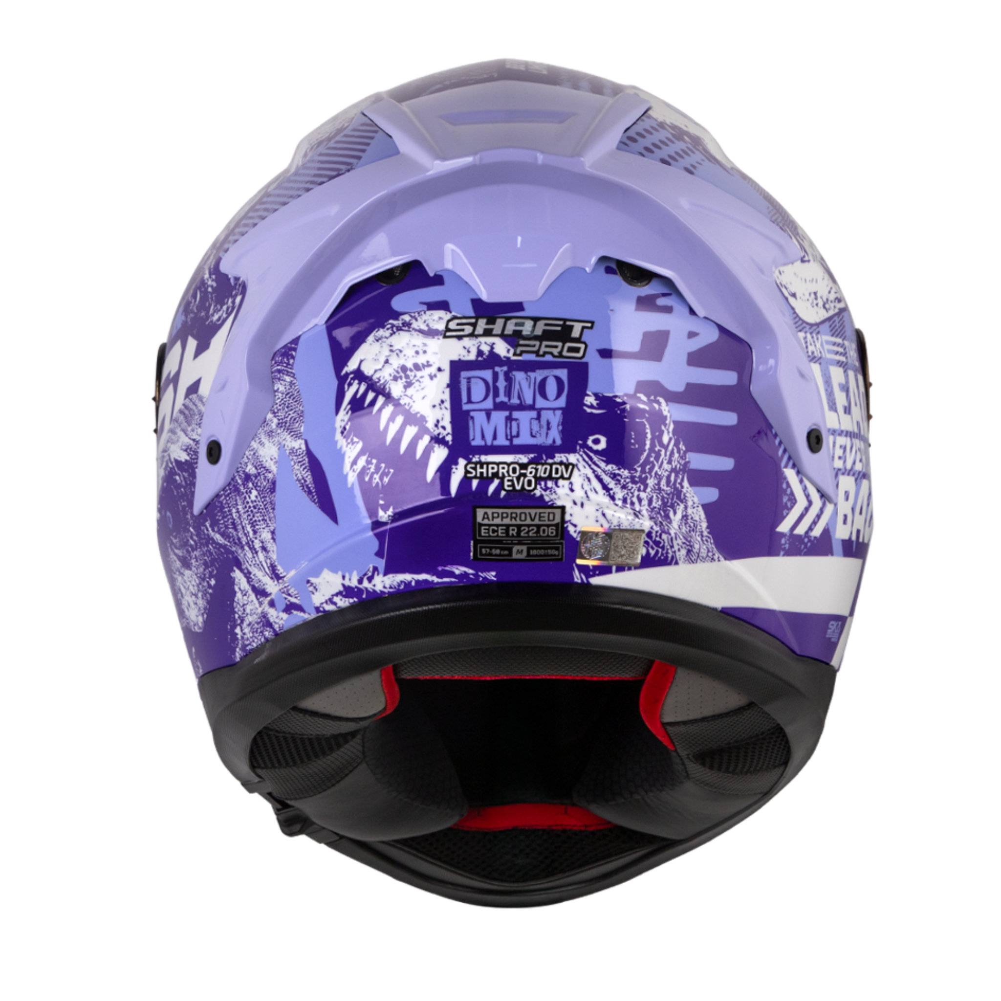 SHAFT PRO 610 DV EVO Dino Mix Morado