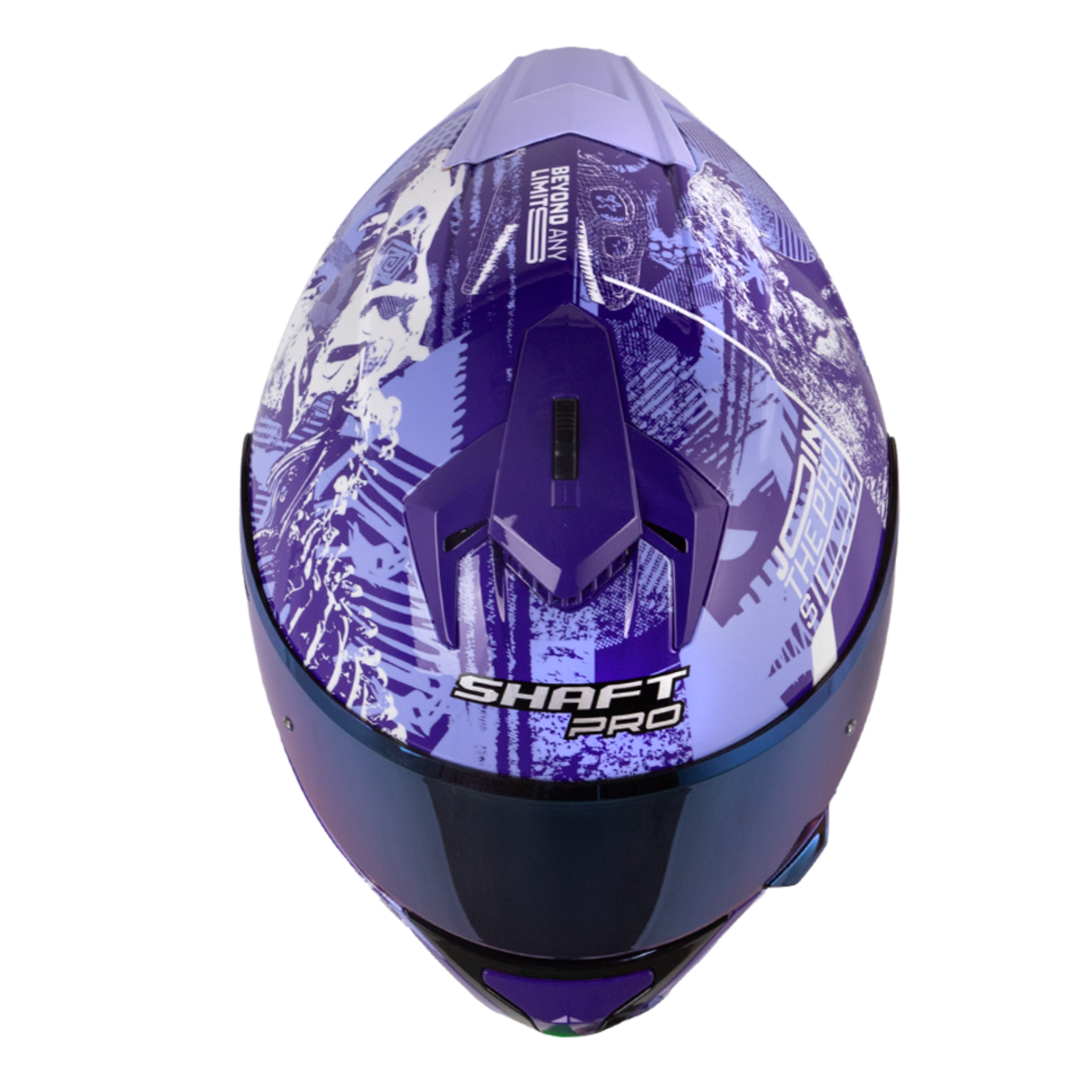 SHAFT PRO 610 DV EVO Dino Mix Morado