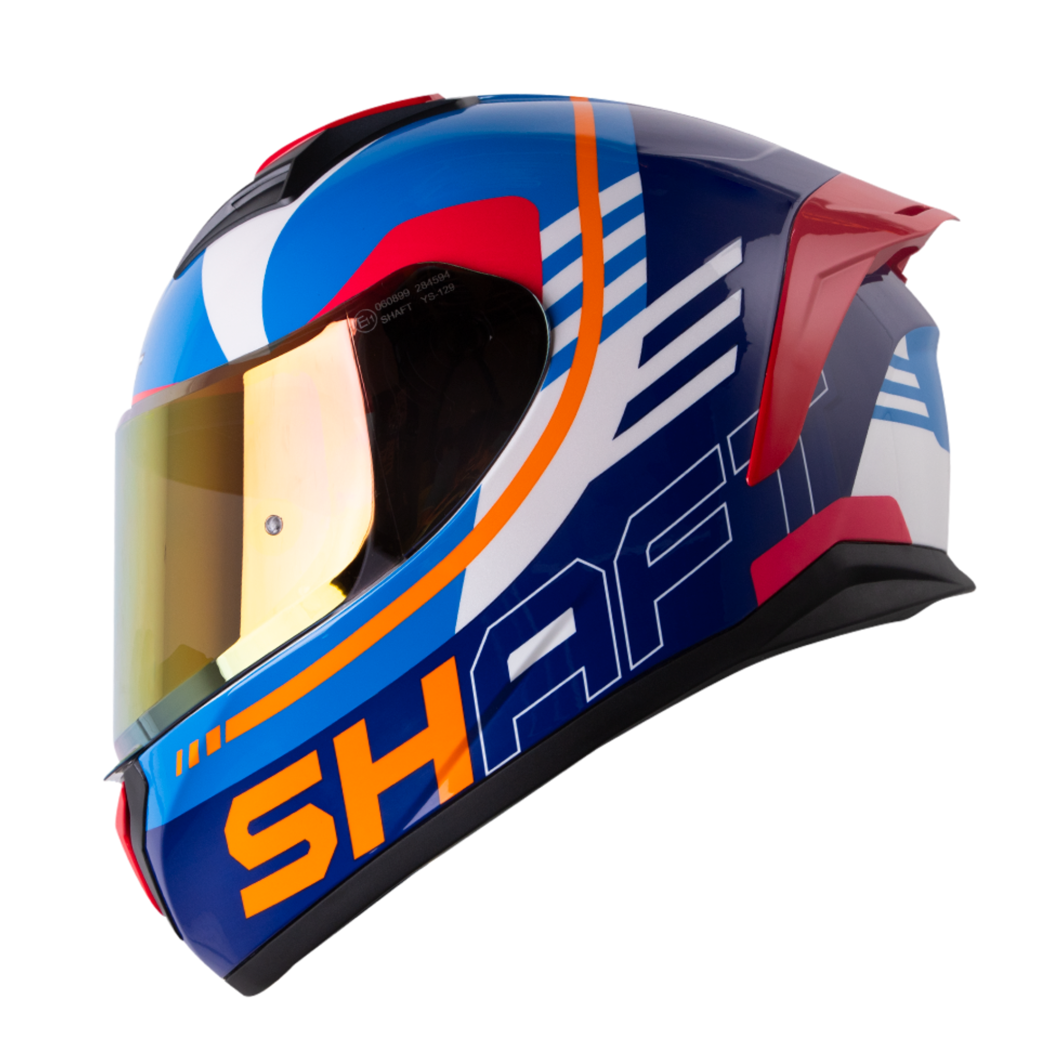 SHAFT SH-582SP EVO Acenes Blanco