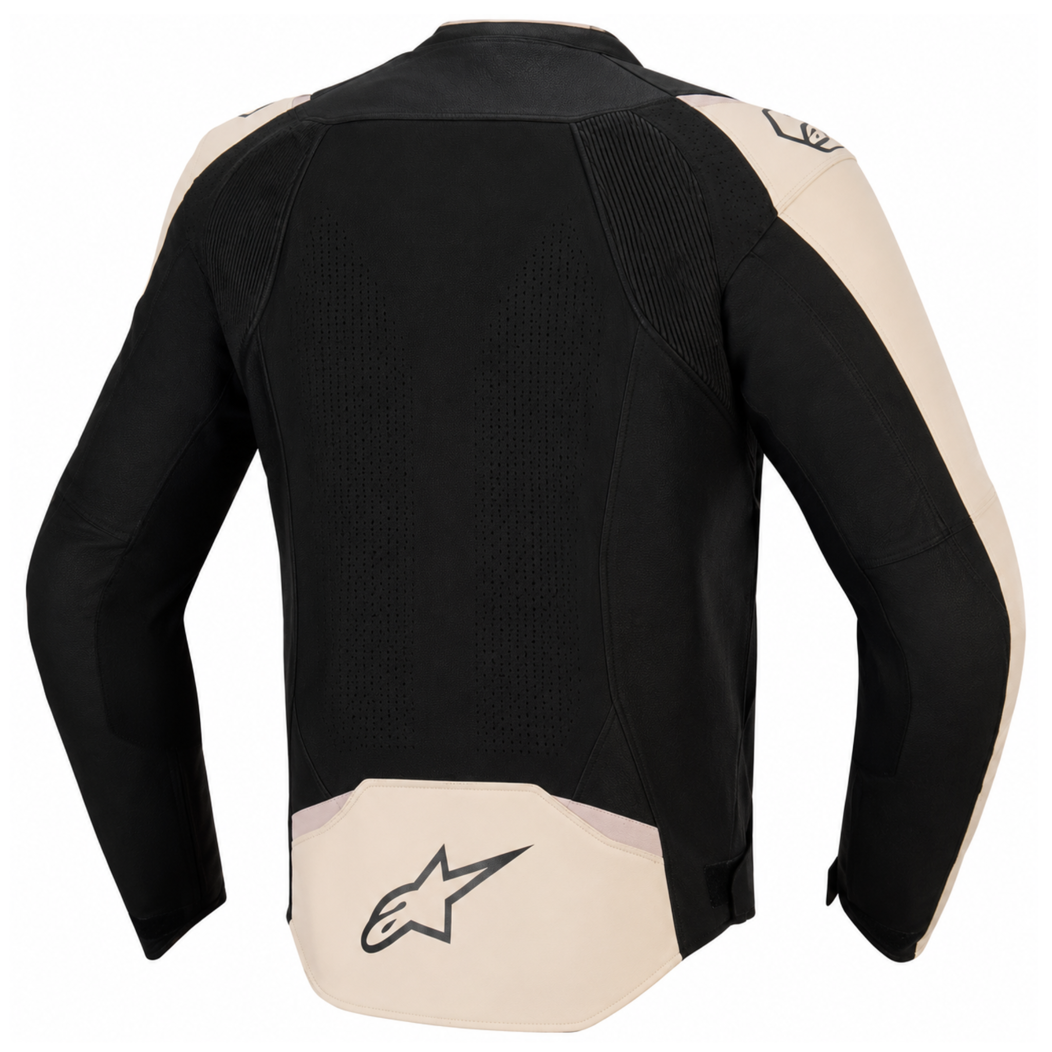 Chaqueta ALPINESTARS T-SPS Air V2 Negra Mastic