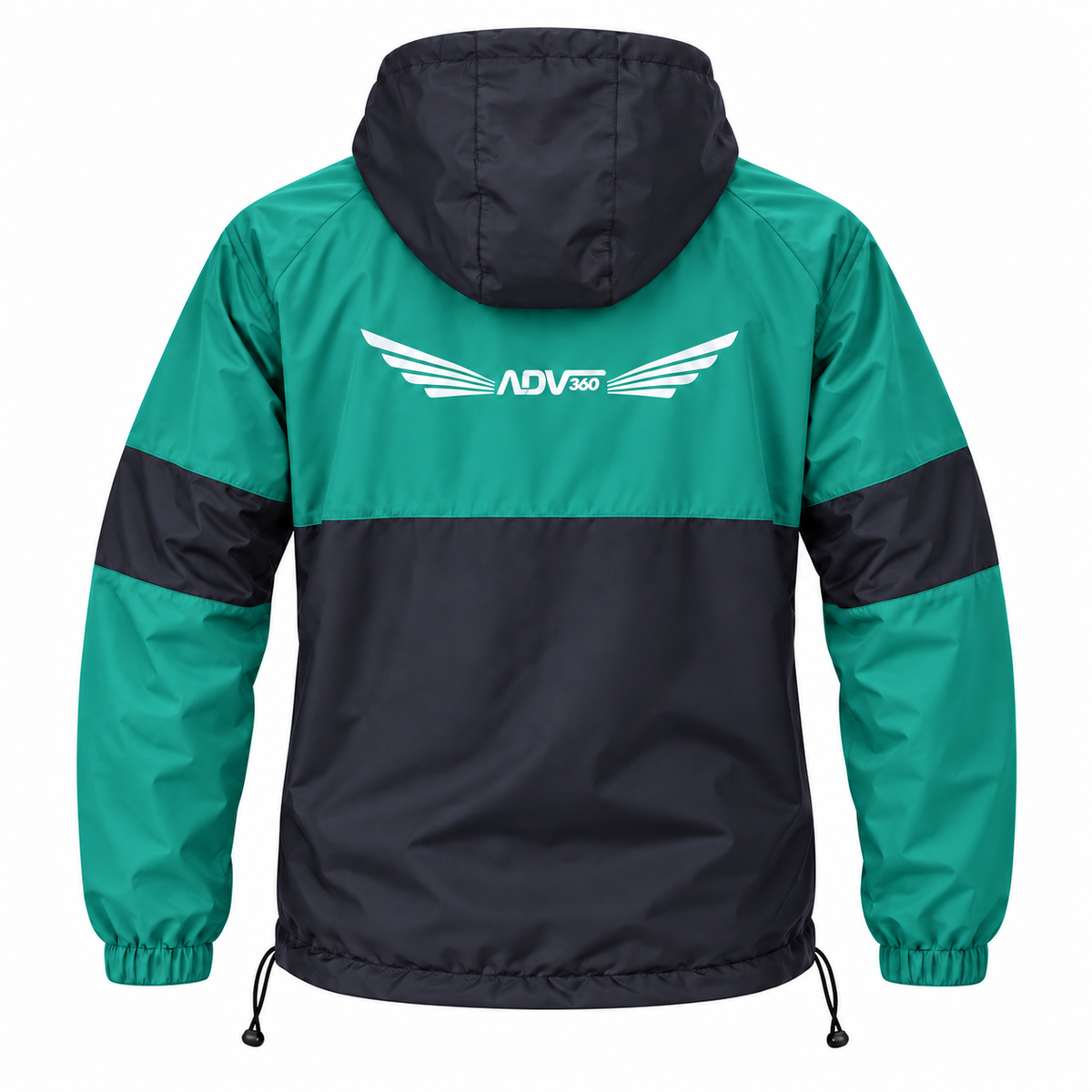 Chaqueta Cortaviento ADV360 Canguro